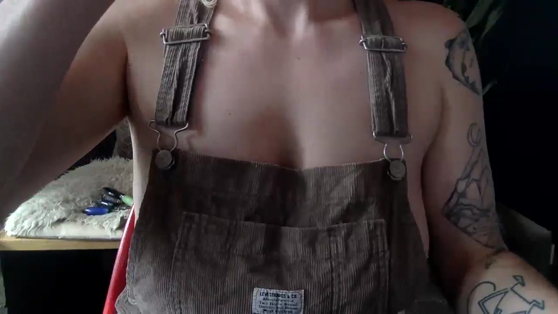 Gallery image thumbnail from PurrtyMetal's myfreecams stream on, 03/13/2026, 21:44 image 9 of 20