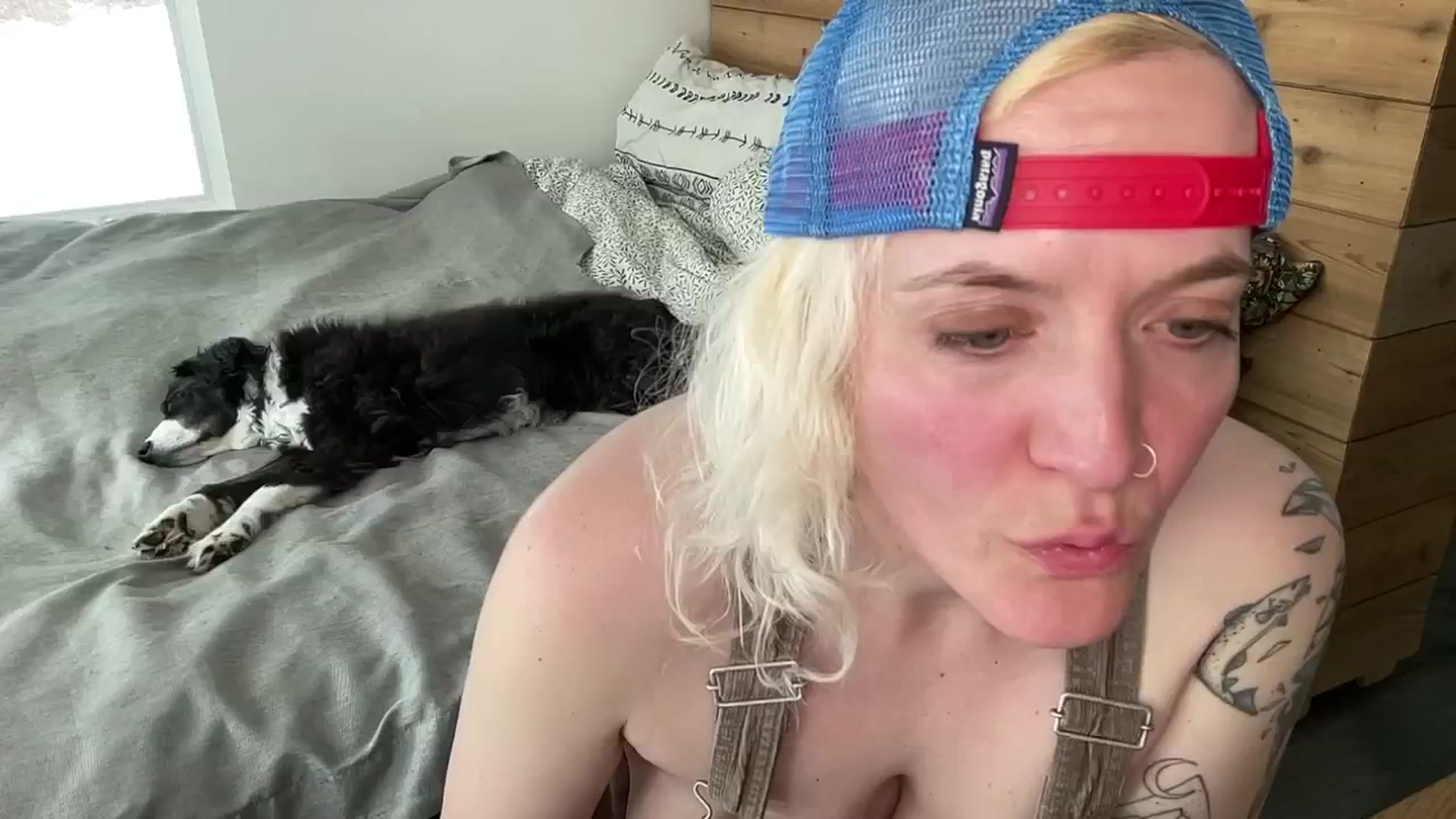 Gallery image thumbnail from PurrtyMetal's myfreecams stream on, 03/14/2026, 22:20 image 1 of 20