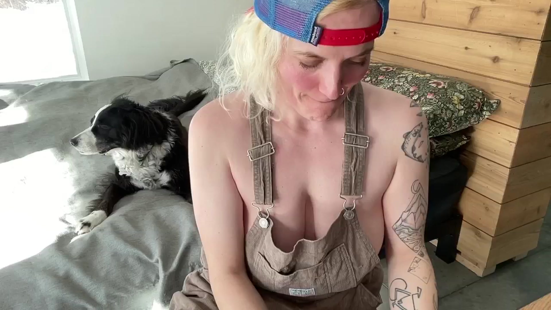 Gallery image thumbnail from PurrtyMetal's myfreecams stream on, 03/14/2026, 22:20 image 15 of 20