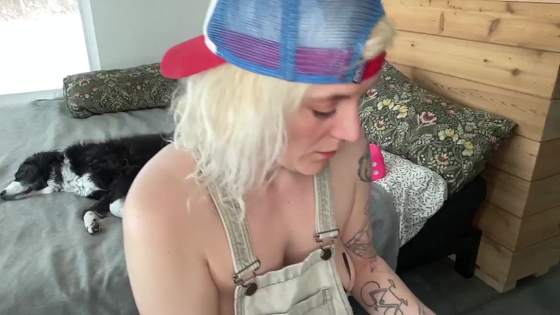 Gallery image thumbnail from PurrtyMetal's myfreecams stream on, 03/15/2026, 18:27 image 3 of 20