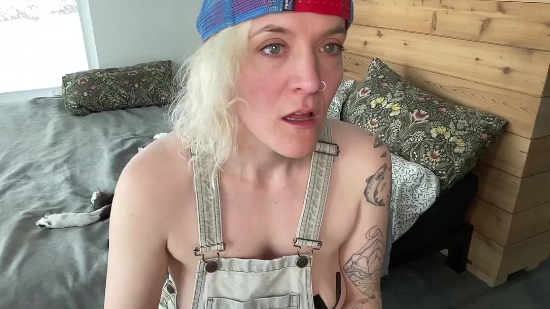 Gallery image thumbnail from PurrtyMetal's myfreecams stream on, 03/15/2026, 18:27 image 9 of 20
