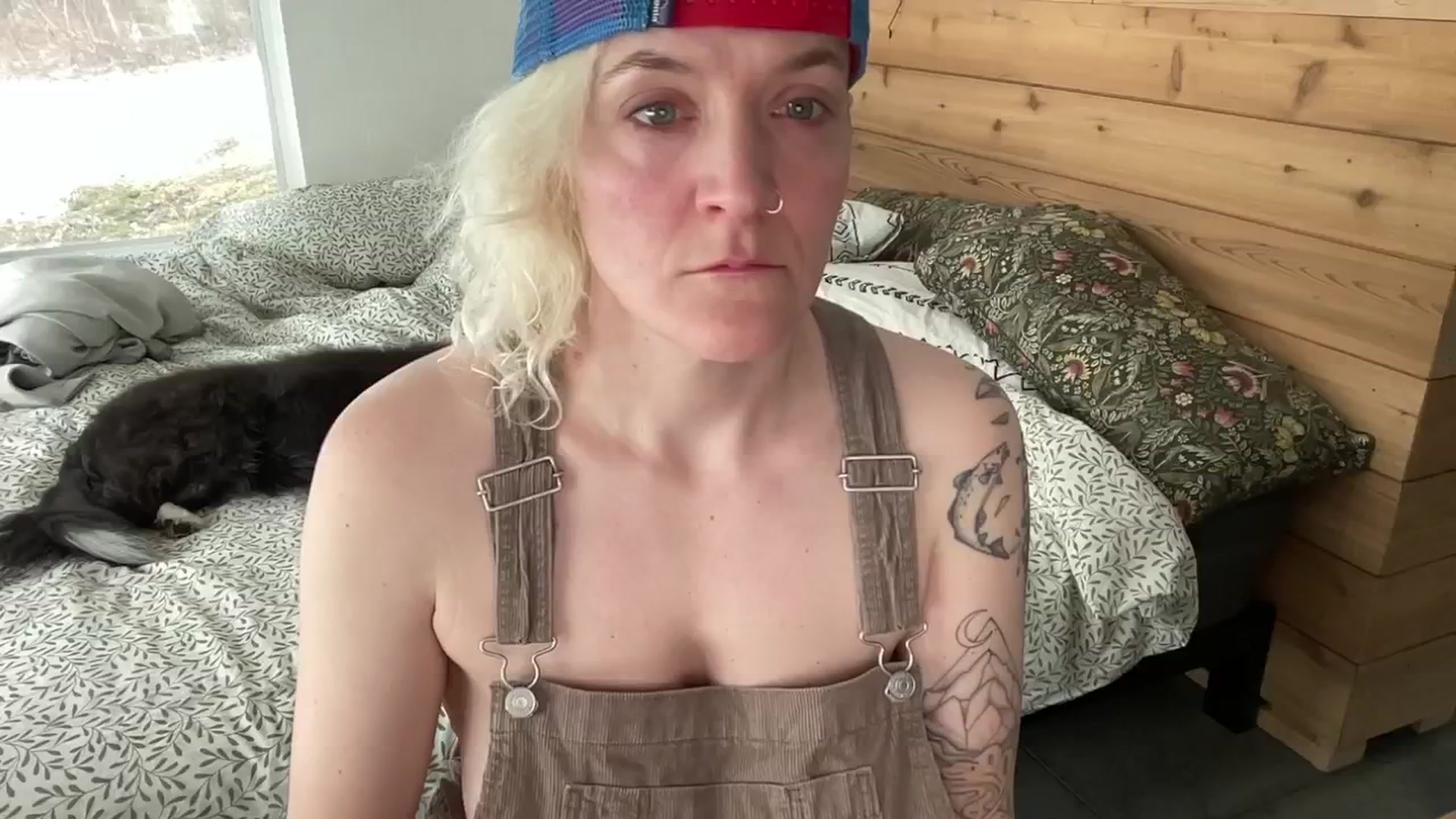 Gallery image thumbnail from PurrtyMetal's myfreecams stream on, 03/18/2026, 17:08 image 6 of 20