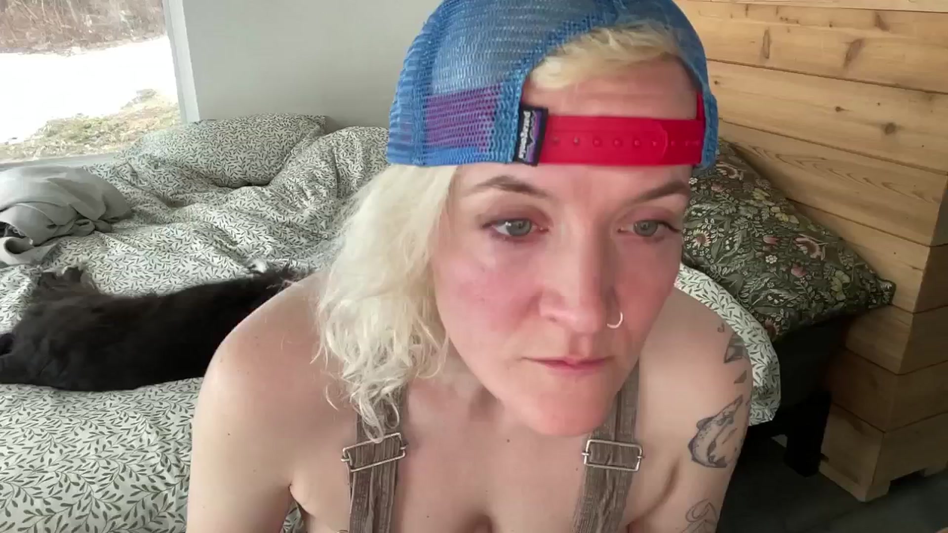 Gallery image thumbnail from PurrtyMetal's myfreecams stream on, 03/18/2026, 17:08 image 13 of 20