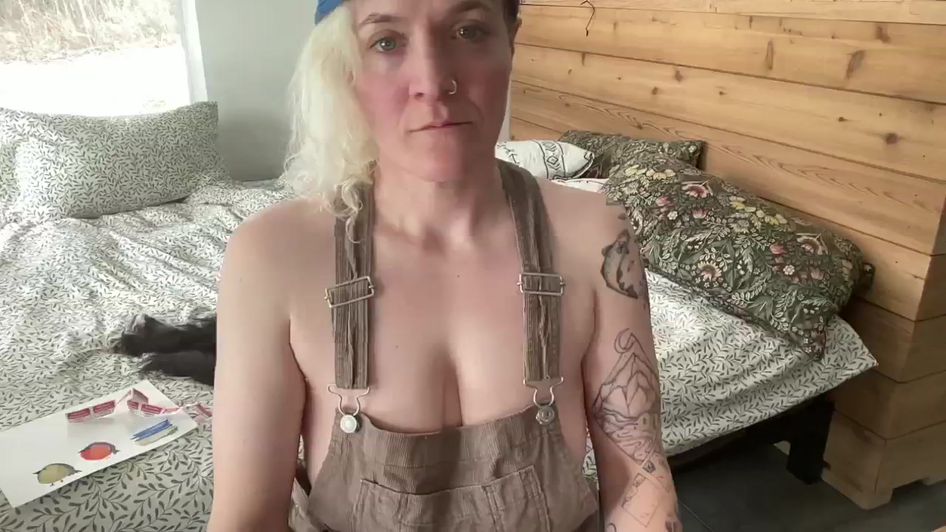 Gallery image thumbnail from PurrtyMetal's myfreecams stream on, 03/18/2026, 23:11 image 13 of 20