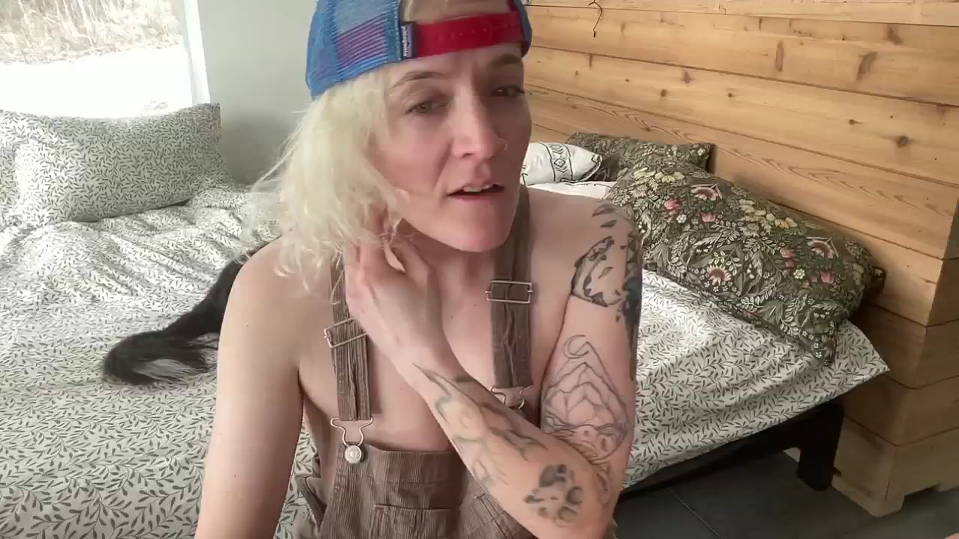 Gallery image thumbnail from PurrtyMetal's myfreecams stream on, 03/18/2026, 23:11 image 1 of 20