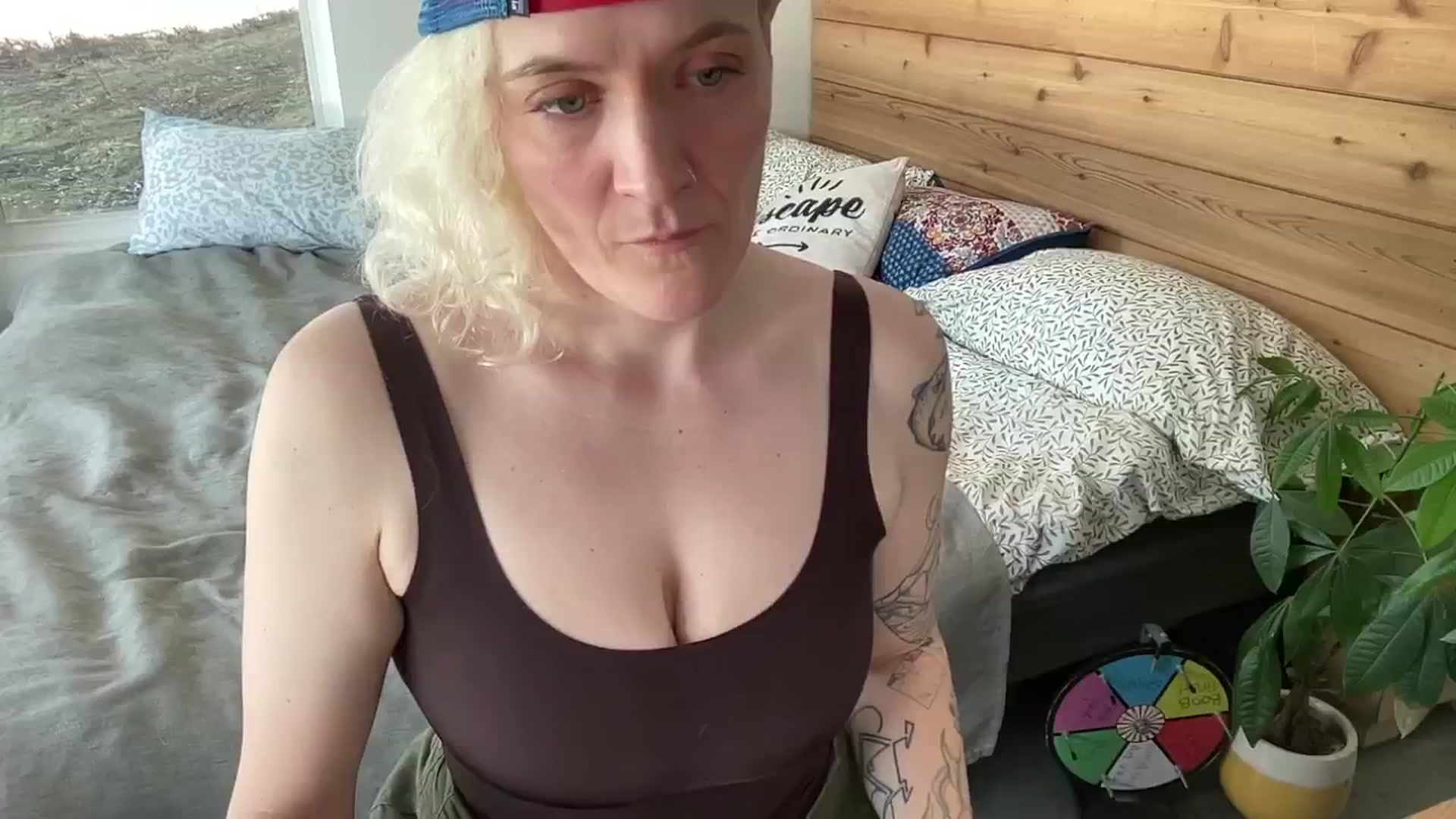 Gallery image thumbnail from PurrtyMetal's myfreecams stream on, 03/21/2026, 18:36 image 6 of 20