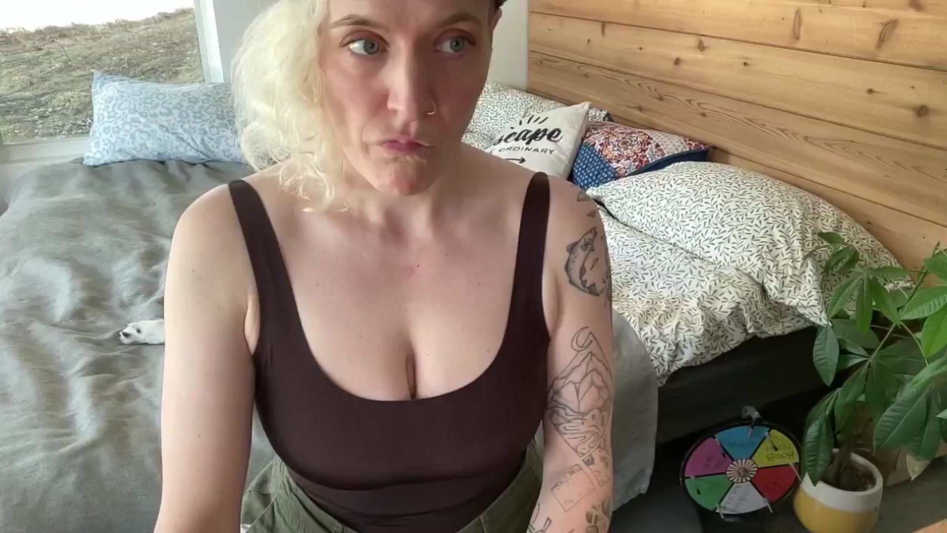 Gallery image thumbnail from PurrtyMetal's myfreecams stream on, 03/21/2026, 18:36 image 10 of 20