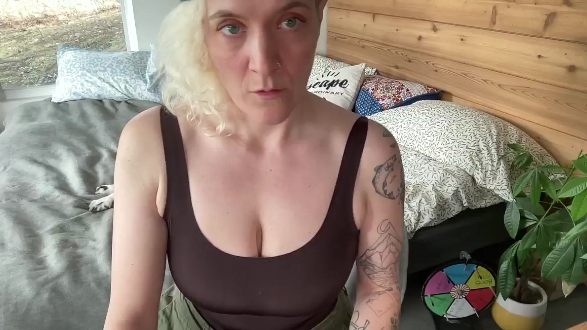 Gallery image thumbnail from PurrtyMetal's myfreecams stream on, 03/21/2026, 18:36 image 19 of 20