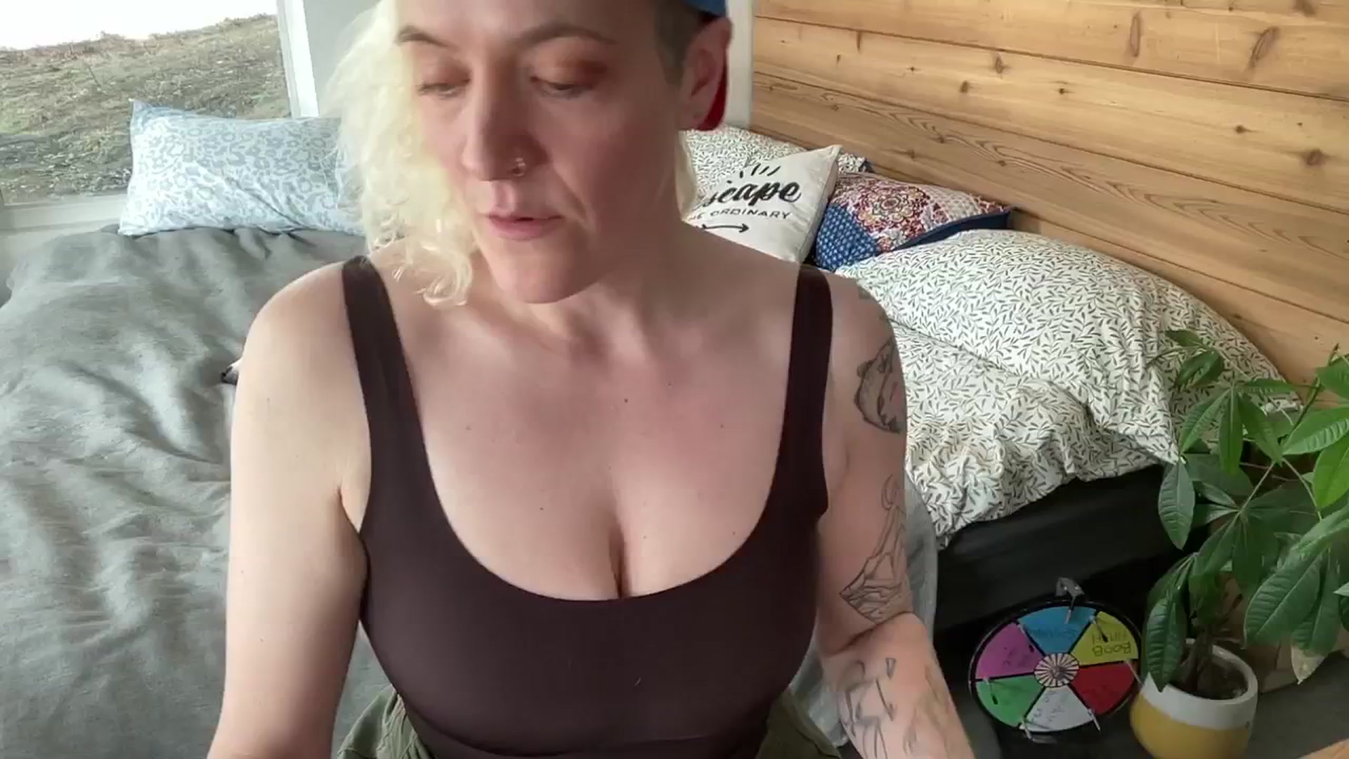 Gallery image thumbnail from PurrtyMetal's myfreecams stream on, 03/21/2026, 18:36 image 16 of 20