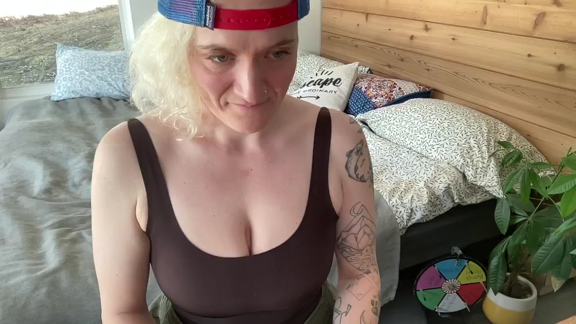 Gallery image thumbnail from PurrtyMetal's myfreecams stream on, 03/21/2026, 18:36 image 9 of 20