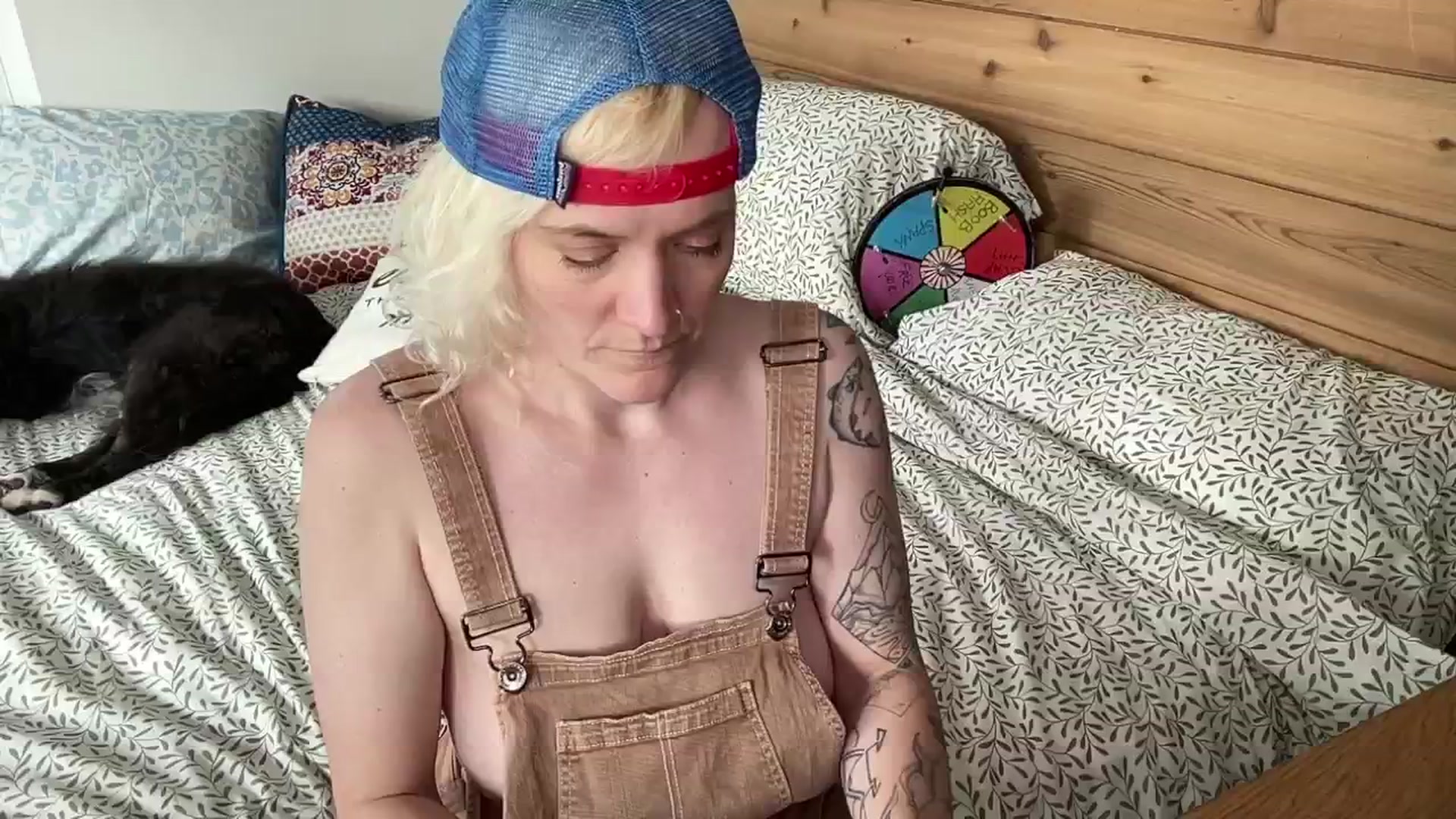 Gallery image thumbnail from PurrtyMetal's myfreecams stream on, 03/22/2026, 21:30 image 13 of 20