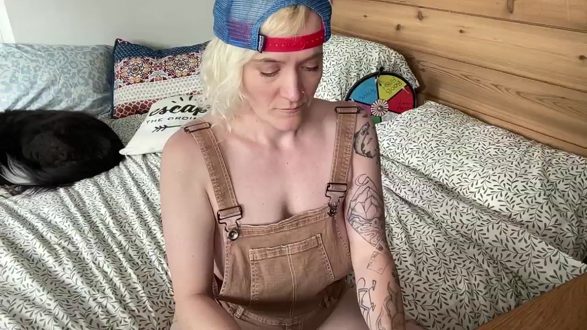 Gallery image thumbnail from PurrtyMetal's myfreecams stream on, 03/22/2026, 21:30 image 7 of 20