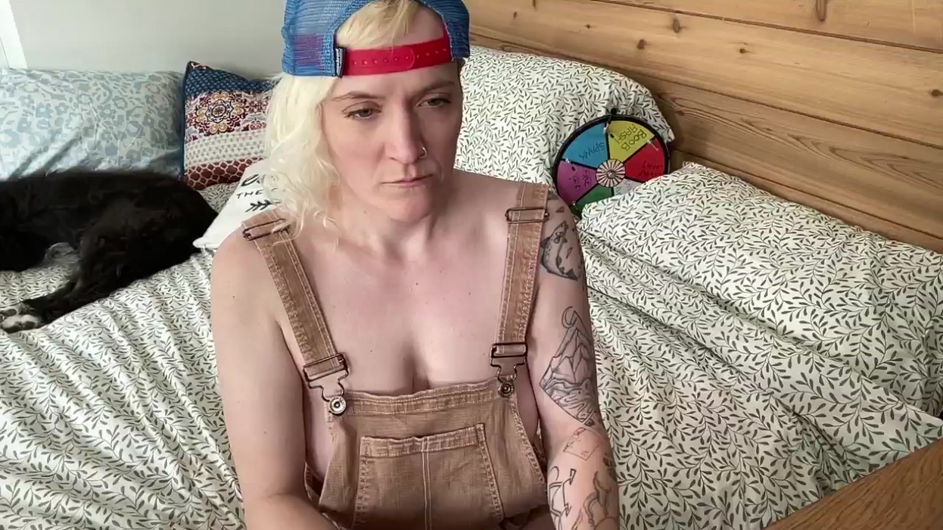 Gallery image thumbnail from PurrtyMetal's myfreecams stream on, 03/22/2026, 21:30 image 14 of 20
