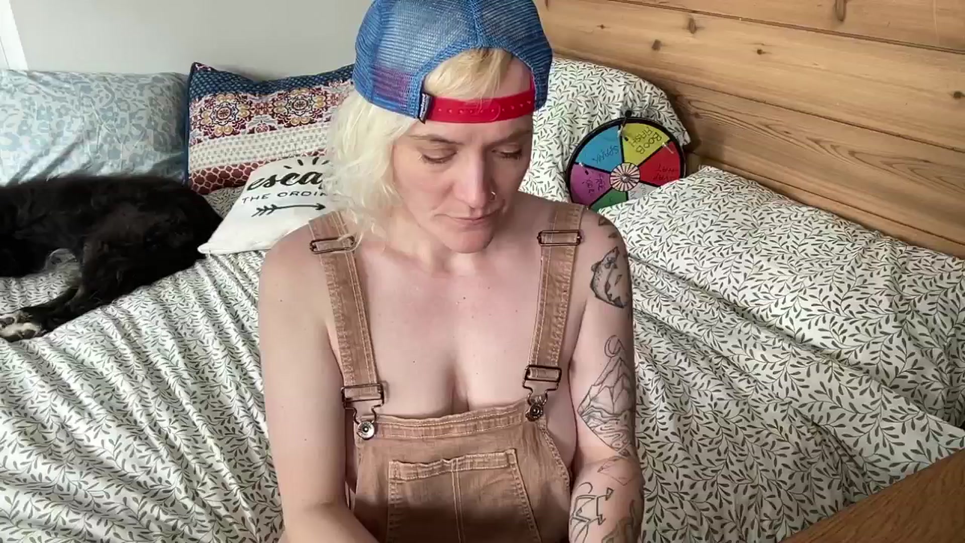 Gallery image thumbnail from PurrtyMetal's myfreecams stream on, 03/22/2026, 21:30 image 19 of 20