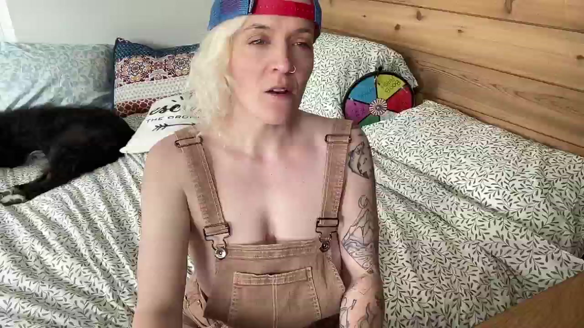 Gallery image thumbnail from PurrtyMetal's myfreecams stream on, 03/22/2026, 21:30 image 17 of 20