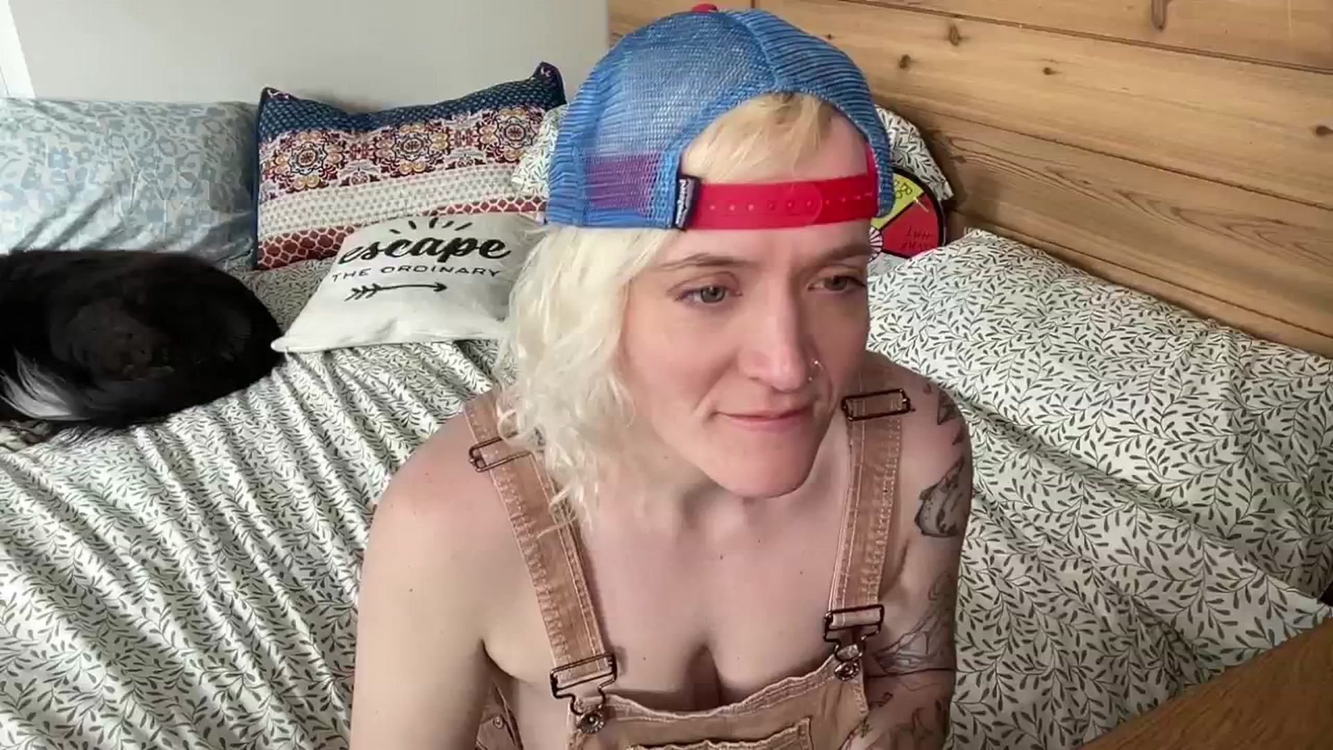 Gallery image thumbnail from PurrtyMetal's myfreecams stream on, 03/22/2026, 21:30 image 8 of 20