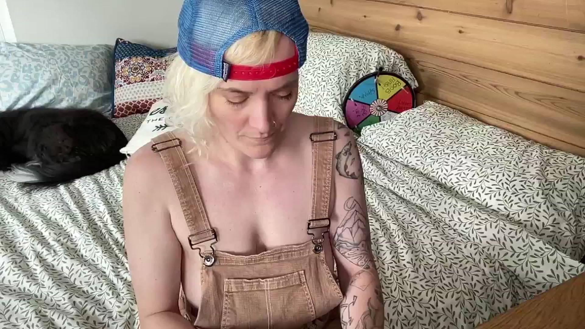 Gallery image thumbnail from PurrtyMetal's myfreecams stream on, 03/22/2026, 21:30 image 12 of 20