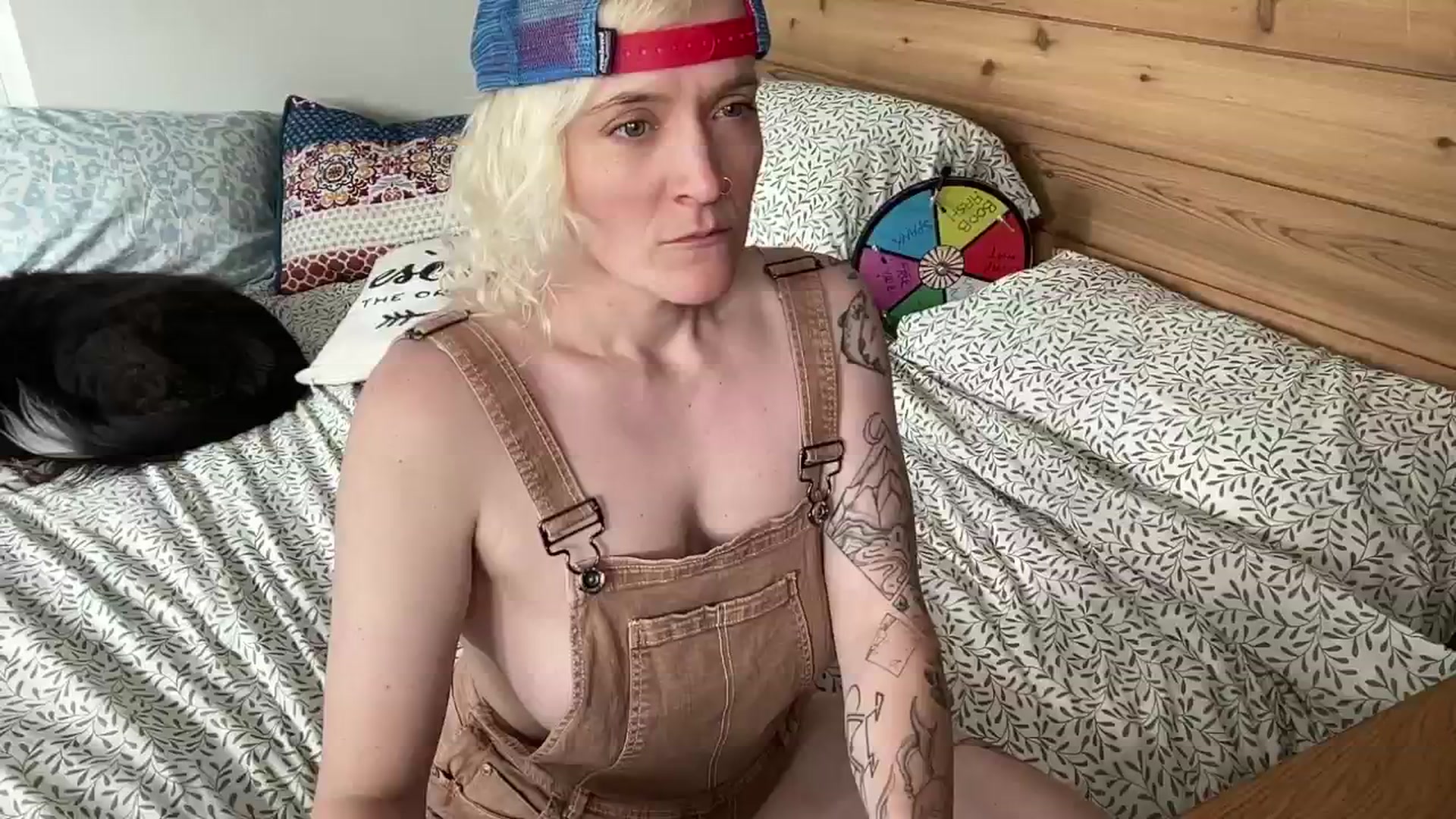 Gallery image thumbnail from PurrtyMetal's myfreecams stream on, 03/22/2026, 21:30 image 6 of 20