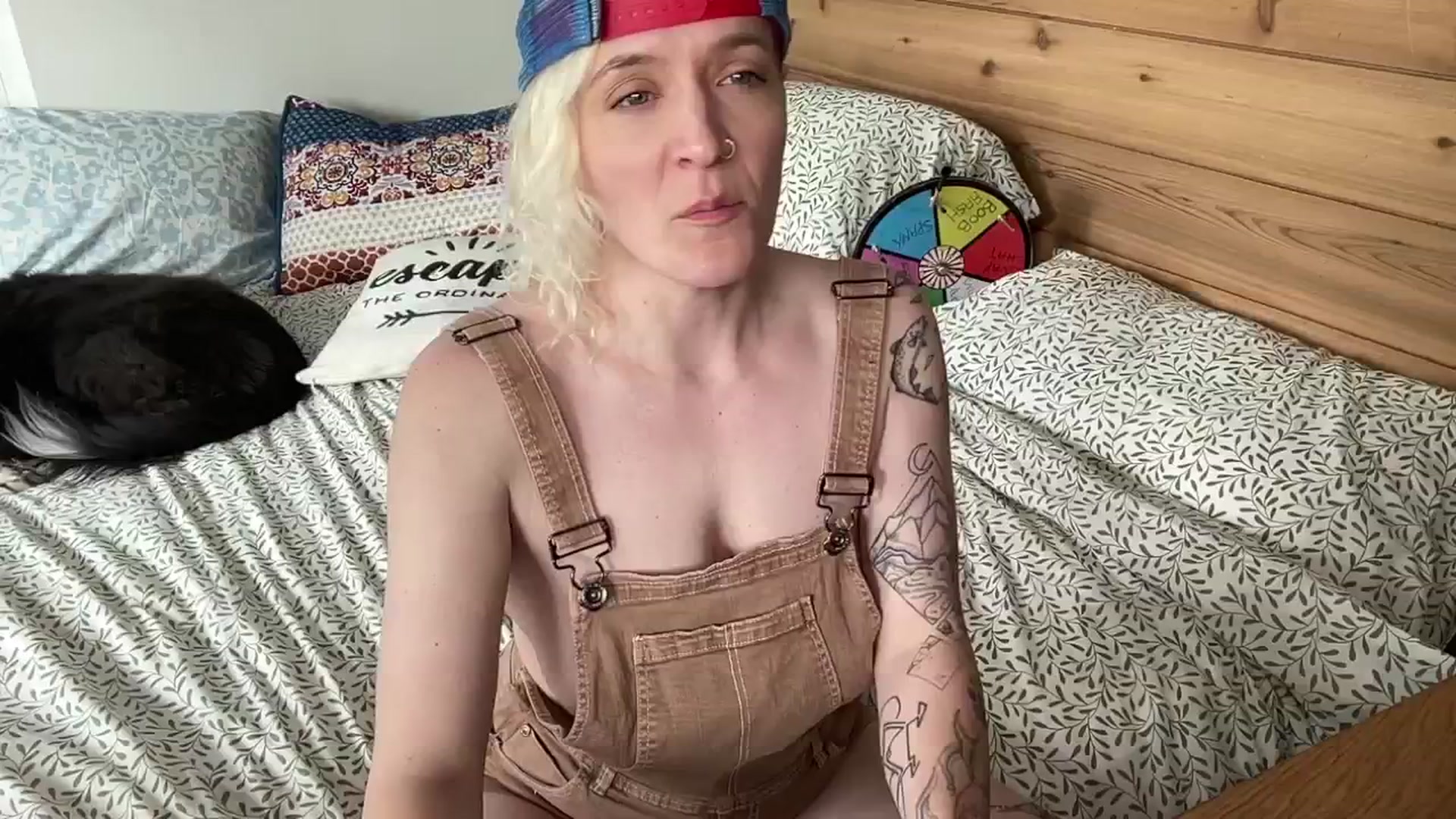 Gallery image thumbnail from PurrtyMetal's myfreecams stream on, 03/22/2026, 21:30 image 9 of 20