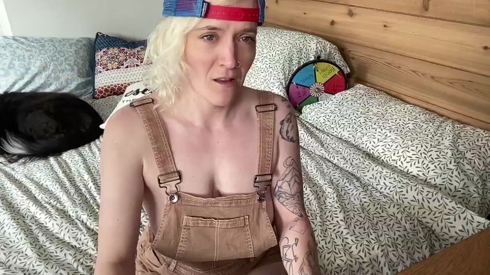 Gallery image thumbnail from PurrtyMetal's myfreecams stream on, 03/22/2026, 21:30 image 10 of 20