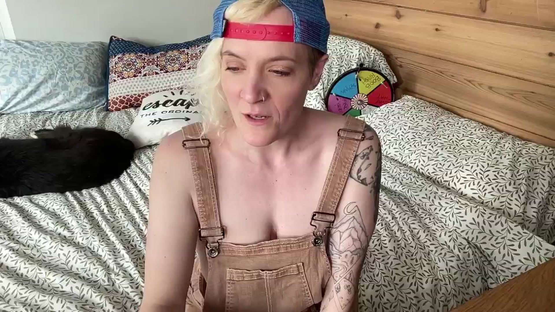 Gallery image thumbnail from PurrtyMetal's myfreecams stream on, 03/22/2026, 23:37 image 2 of 20
