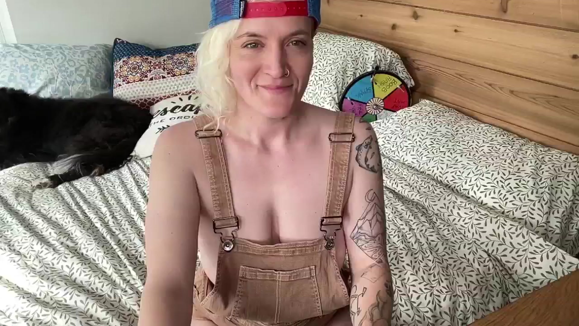 Gallery image thumbnail from PurrtyMetal's myfreecams stream on, 03/22/2026, 23:37 image 8 of 20