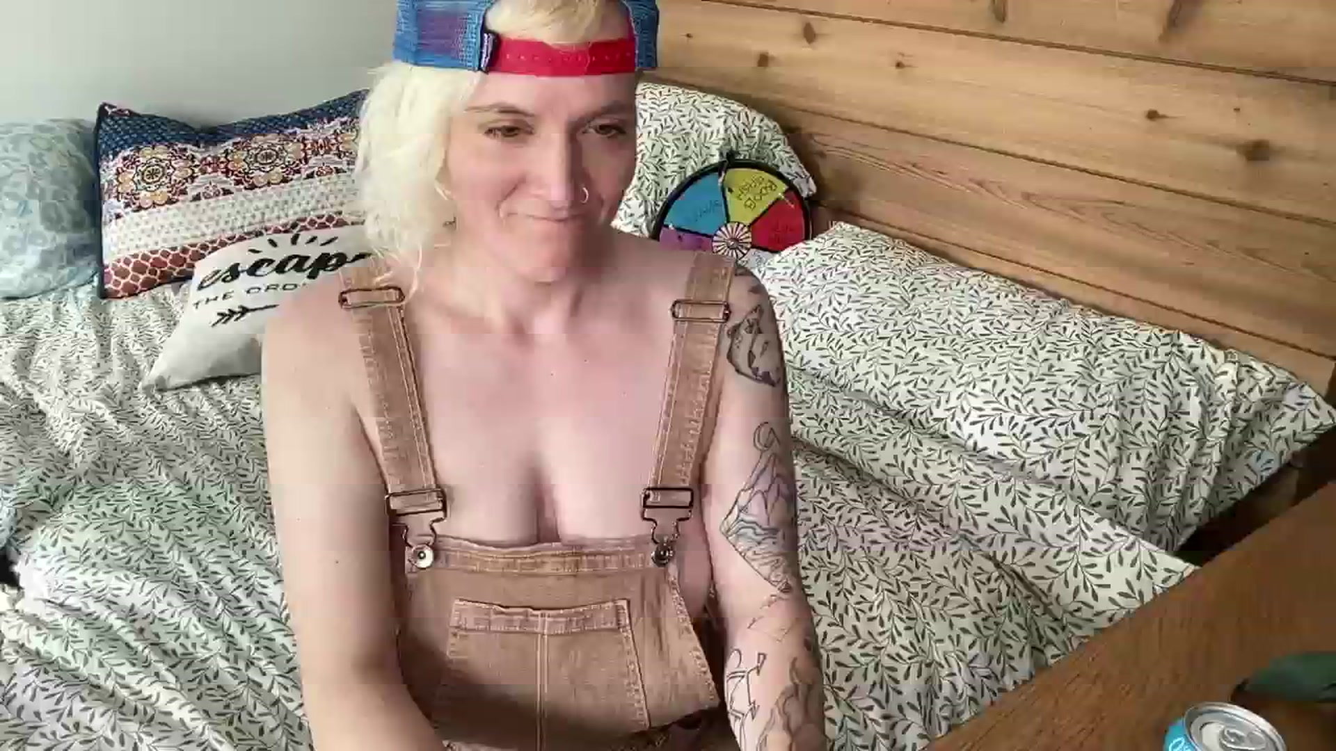 Gallery image thumbnail from PurrtyMetal's myfreecams stream on, 03/22/2026, 23:37 image 9 of 20