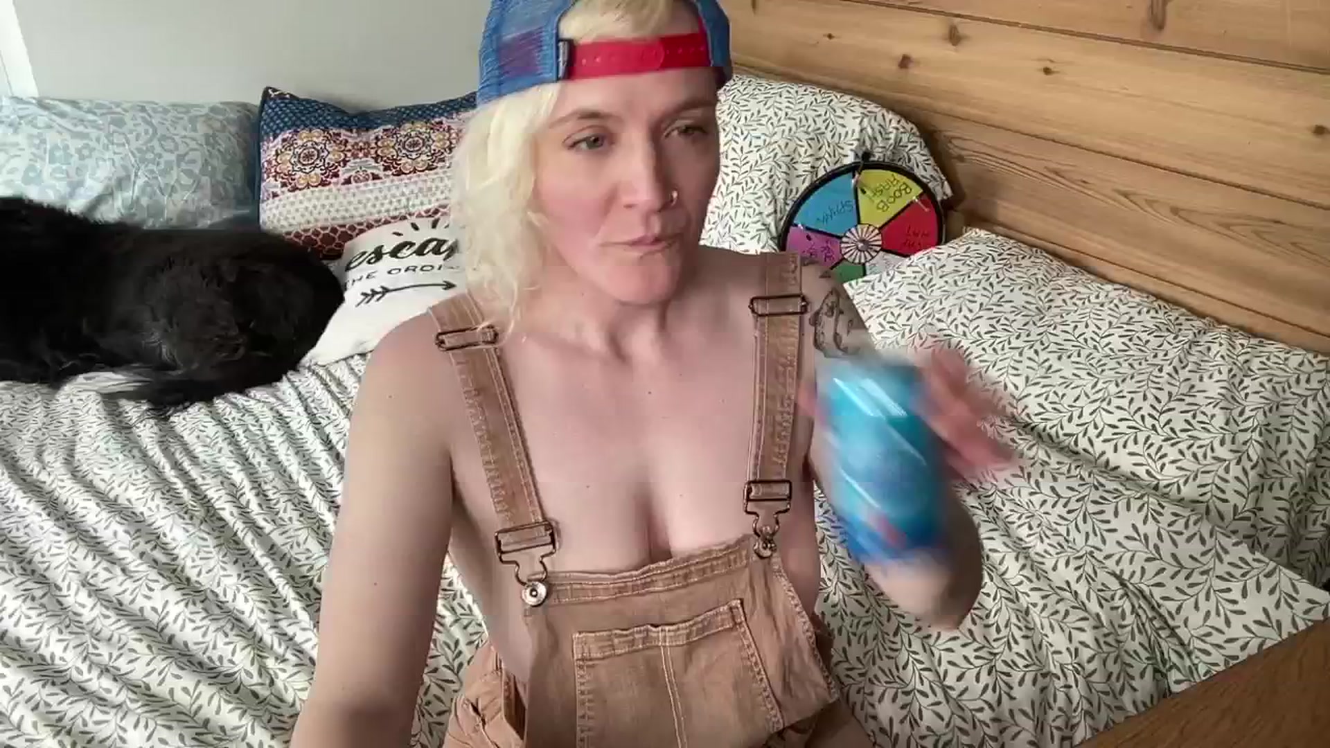 Gallery image thumbnail from PurrtyMetal's myfreecams stream on, 03/22/2026, 23:37 image 6 of 20