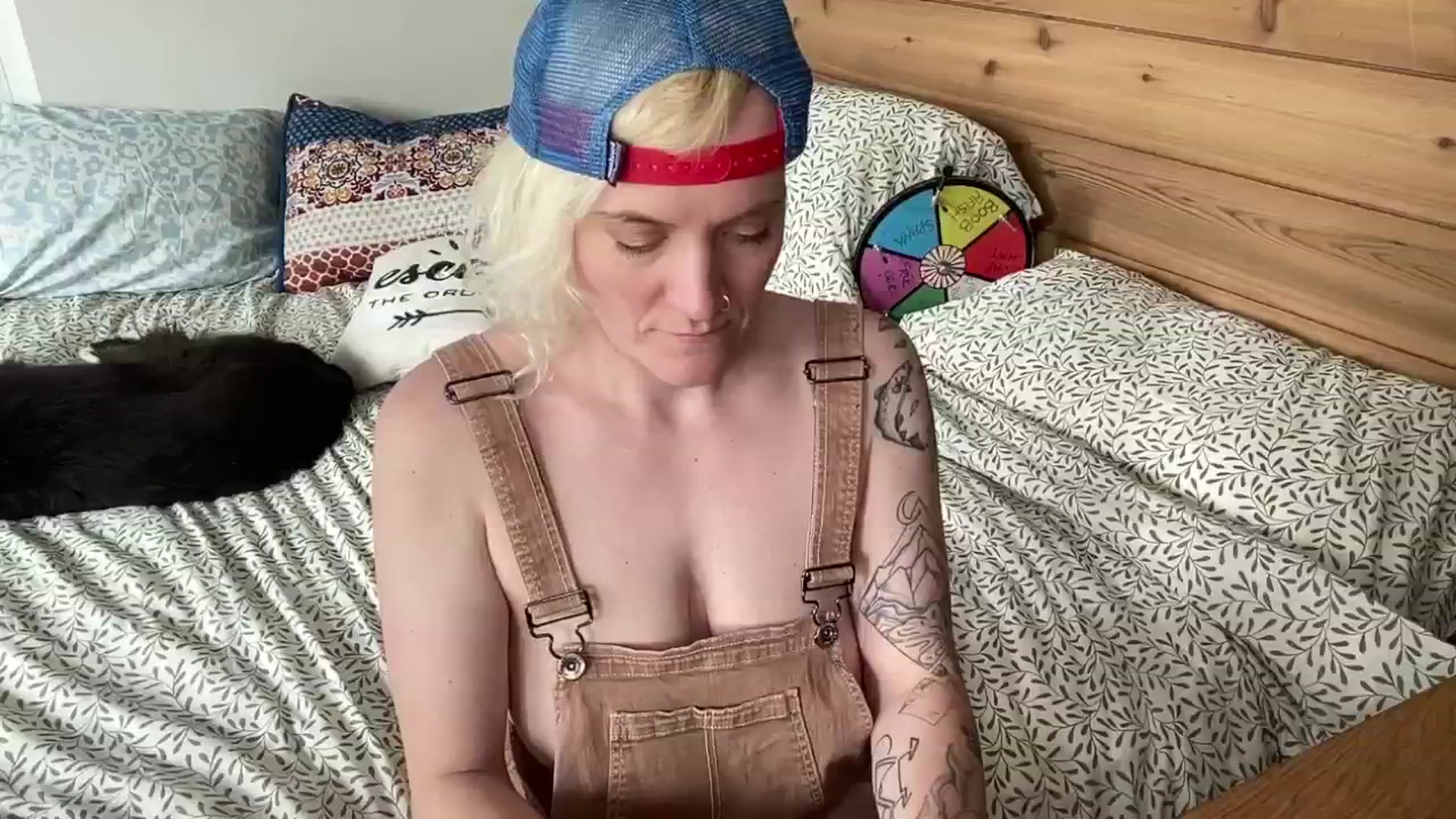 Gallery image thumbnail from PurrtyMetal's myfreecams stream on, 03/22/2026, 23:37 image 1 of 20