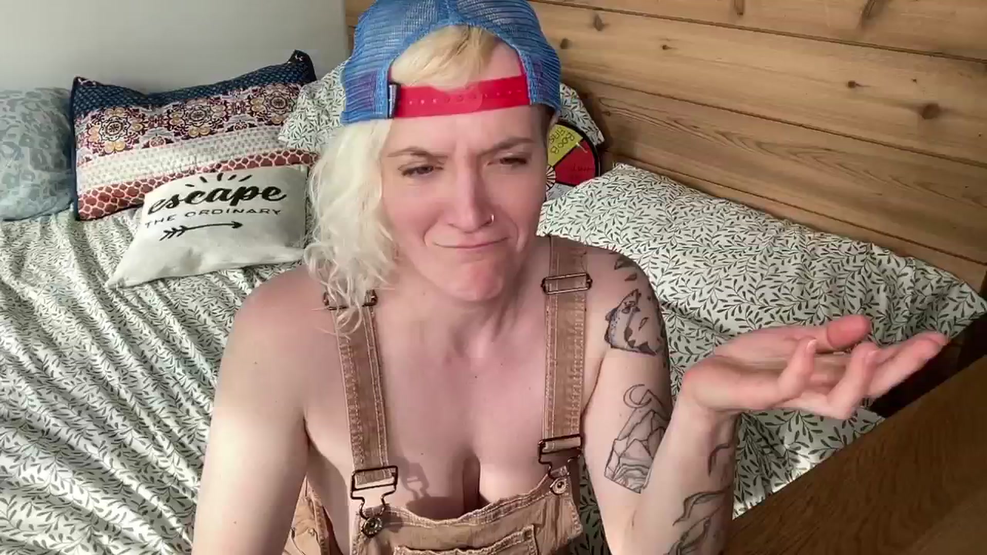 Gallery image thumbnail from PurrtyMetal's myfreecams stream on, 03/22/2026, 23:37 image 17 of 20