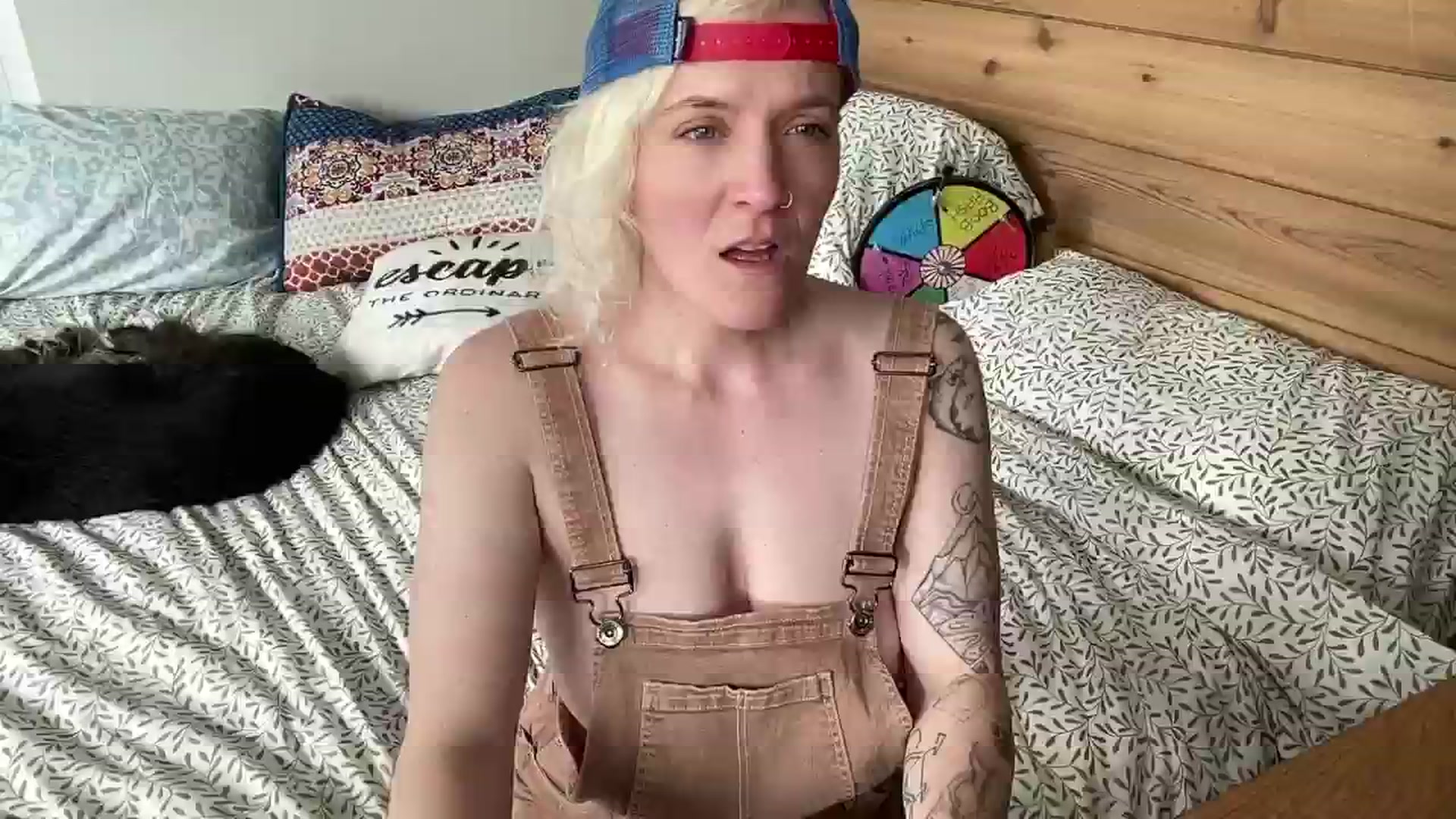 Gallery image thumbnail from PurrtyMetal's myfreecams stream on, 03/22/2026, 23:37 image 4 of 20