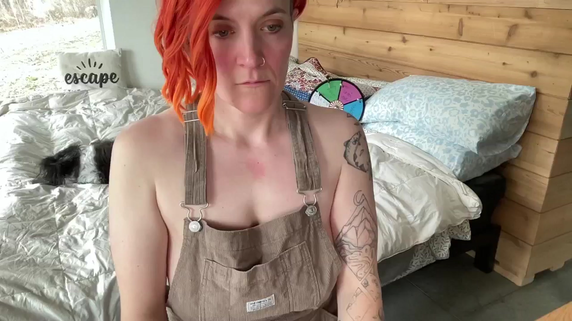 Gallery image thumbnail from PurrtyMetal's myfreecams stream on, 03/27/2026, 22:53 image 20 of 20