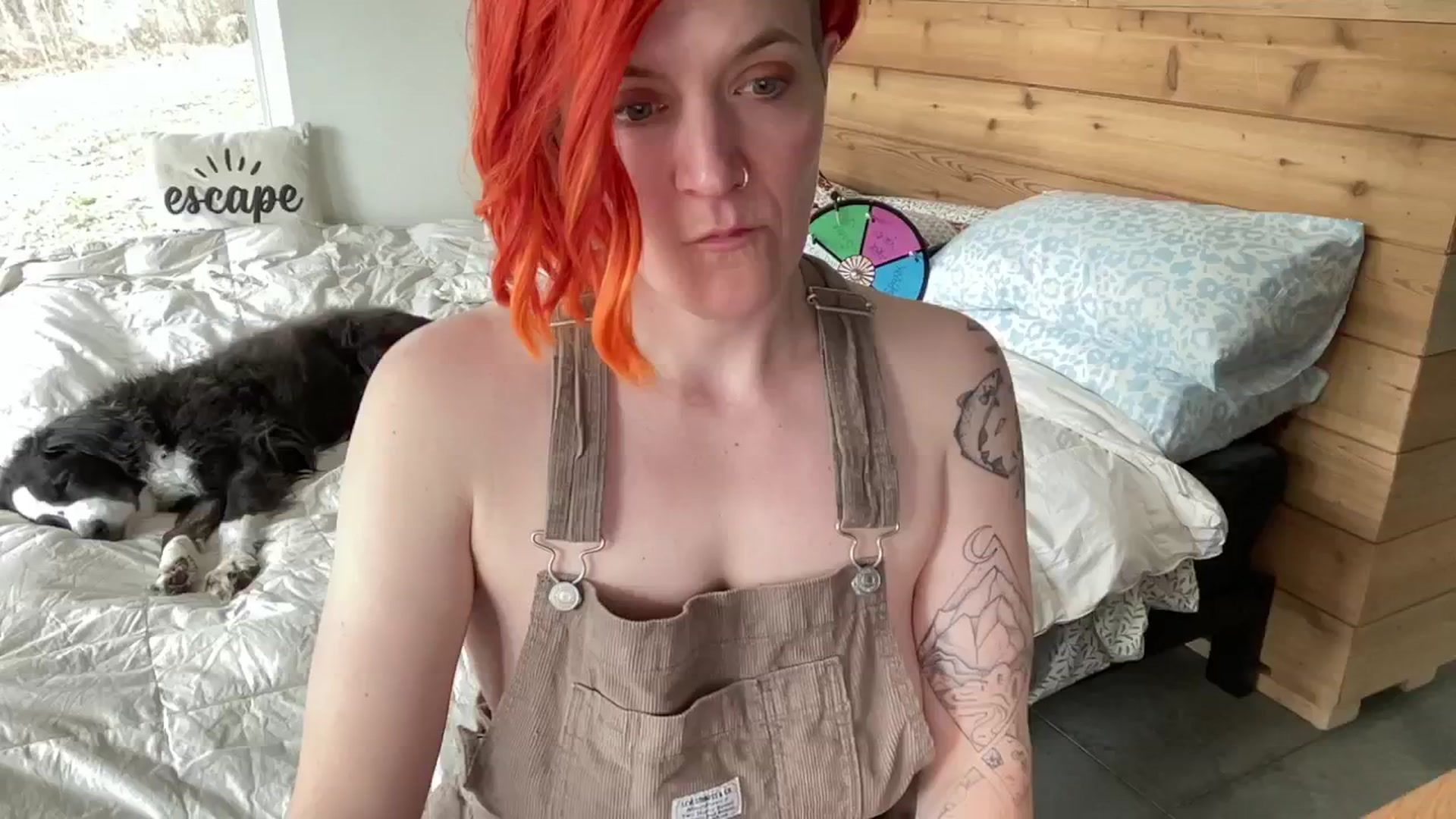 Gallery image thumbnail from PurrtyMetal's myfreecams stream on, 03/27/2026, 22:53 image 10 of 20