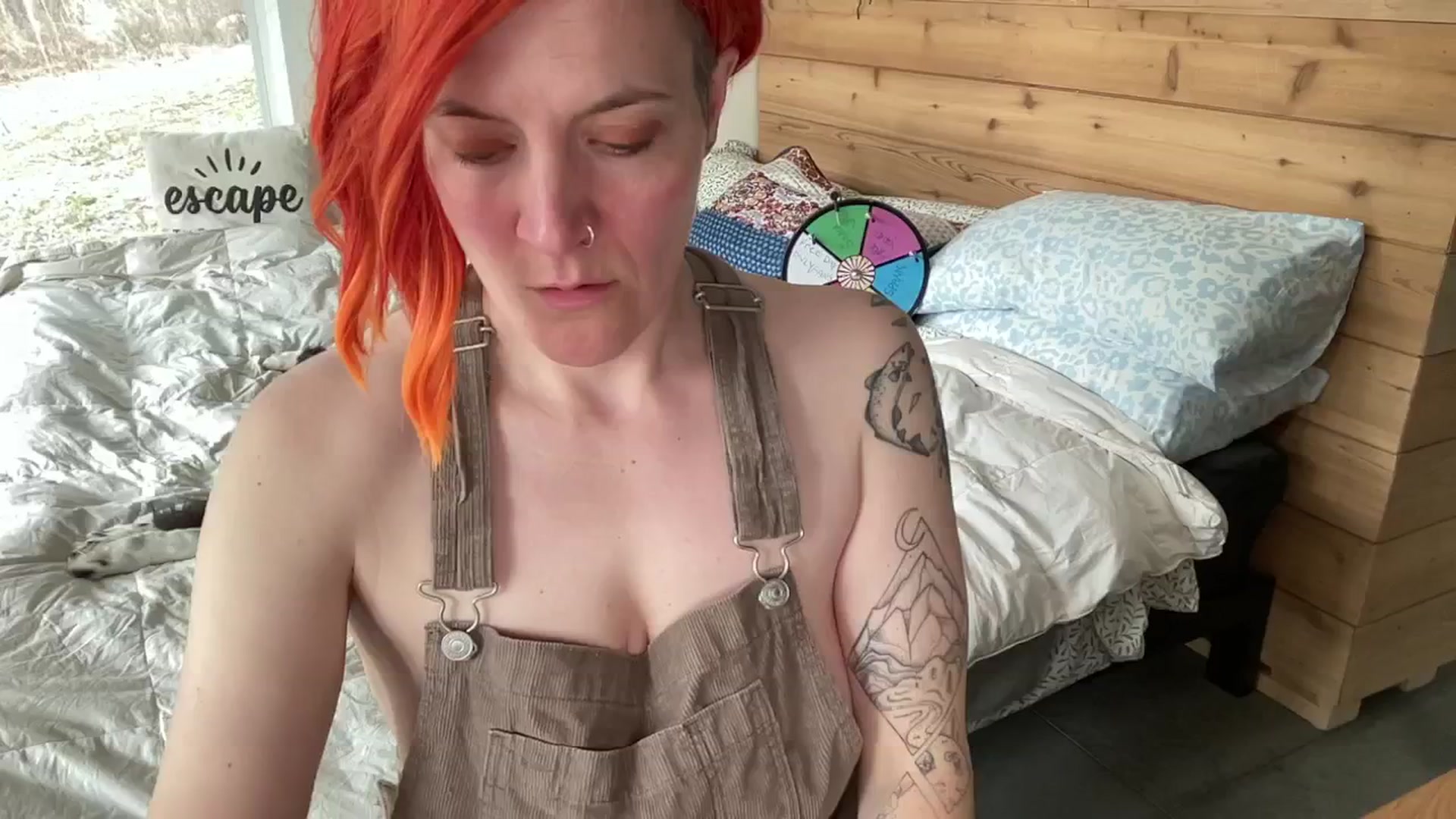 Gallery image thumbnail from PurrtyMetal's myfreecams stream on, 03/27/2026, 22:53 image 17 of 20