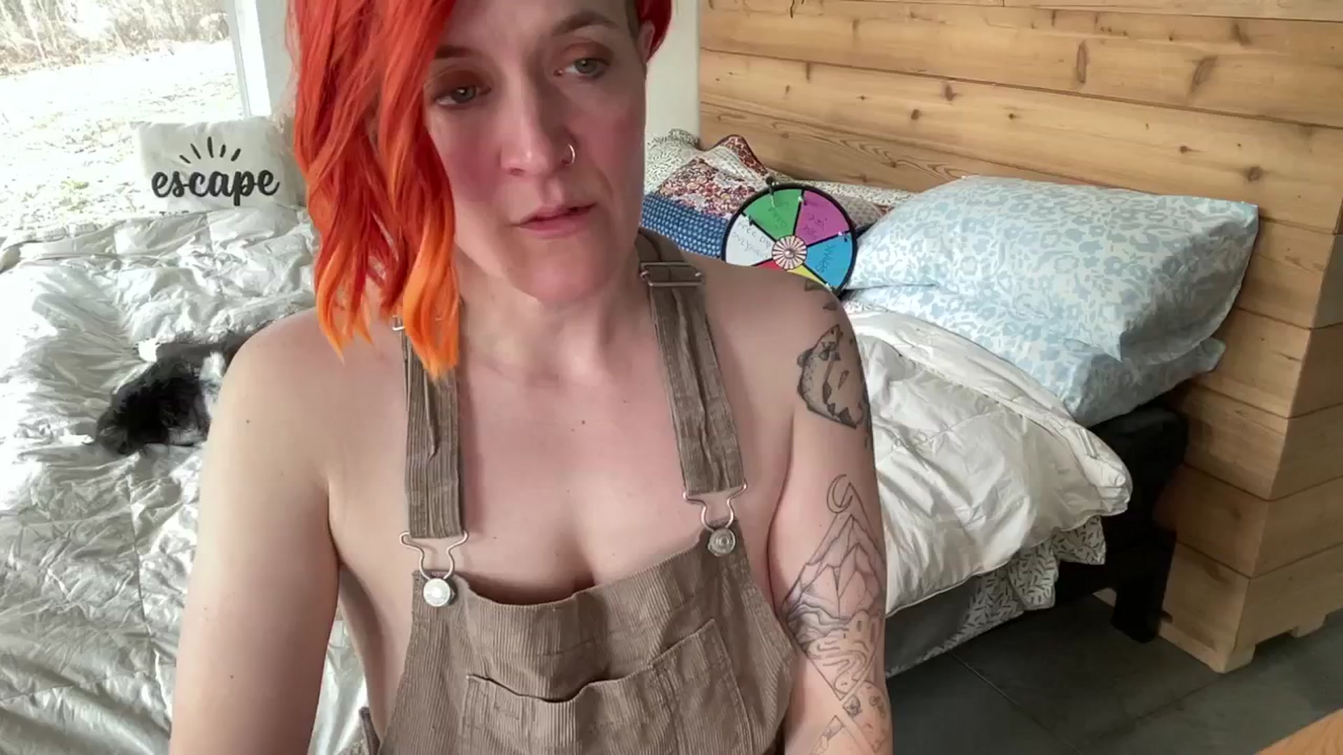 Gallery image thumbnail from PurrtyMetal's myfreecams stream on, 03/27/2026, 22:53 image 18 of 20