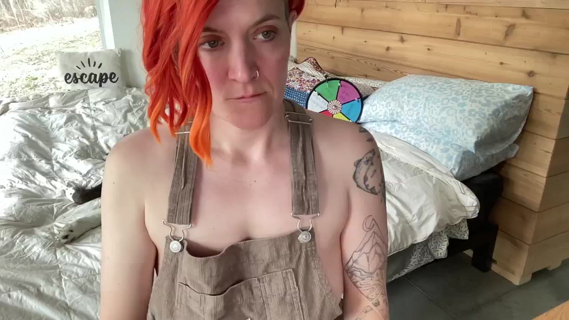 Gallery image thumbnail from PurrtyMetal's myfreecams stream on, 03/27/2026, 22:53 image 13 of 20