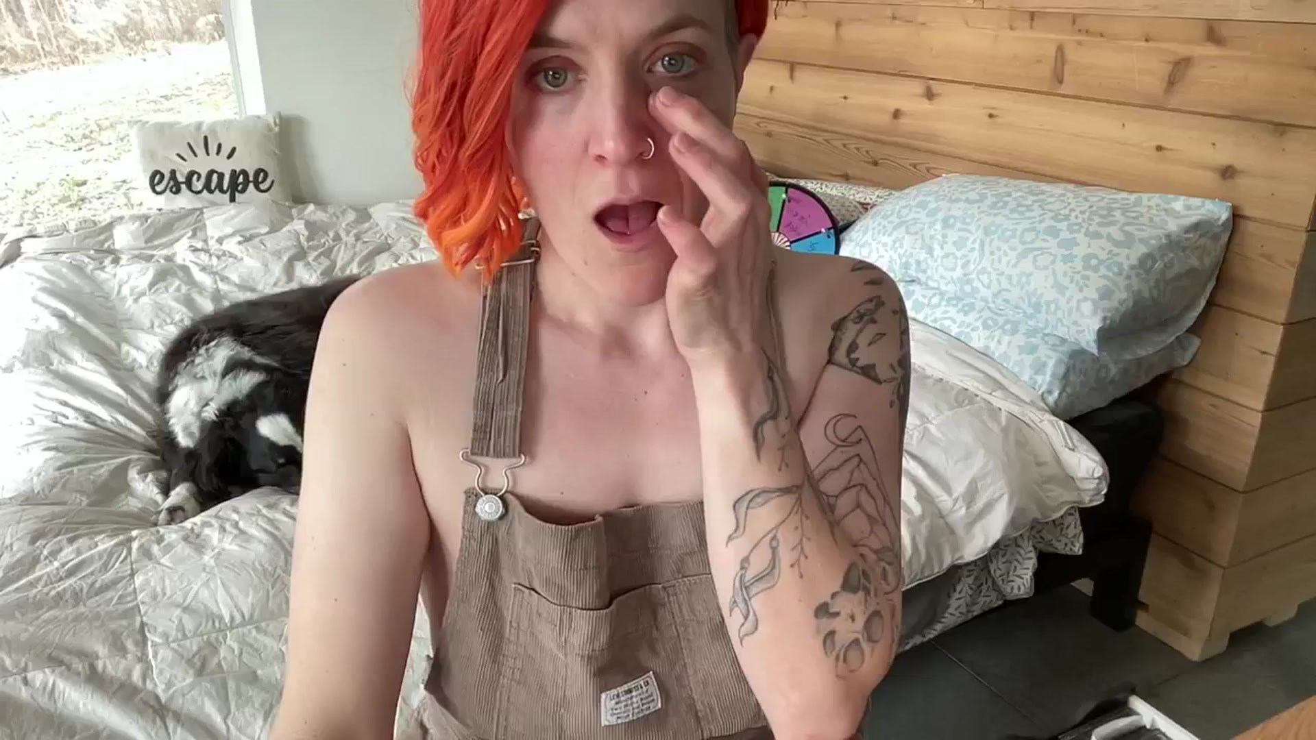 Gallery image thumbnail from PurrtyMetal's myfreecams stream on, 03/27/2026, 22:53 image 3 of 20