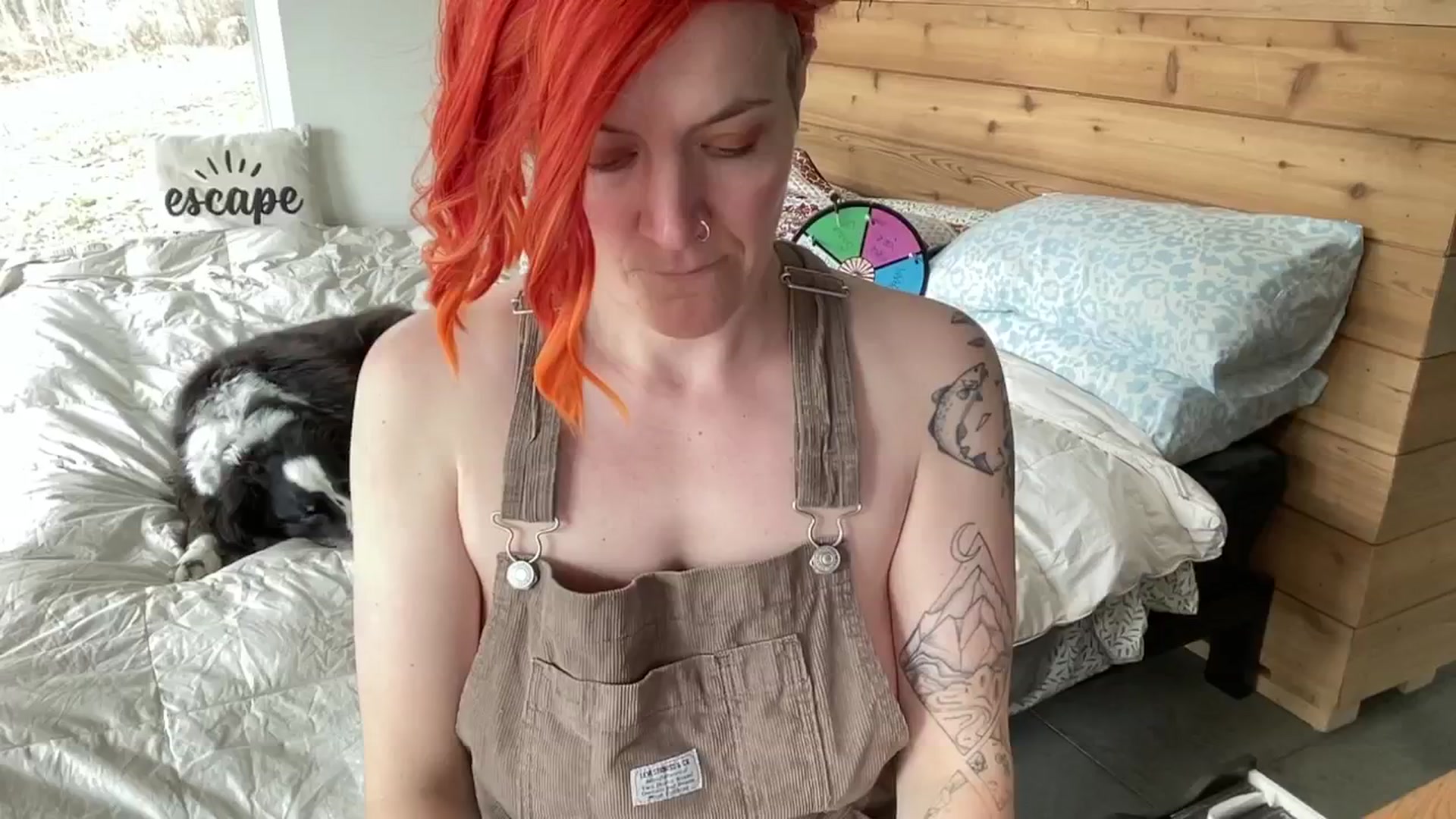 Gallery image thumbnail from PurrtyMetal's myfreecams stream on, 03/27/2026, 22:53 image 2 of 20