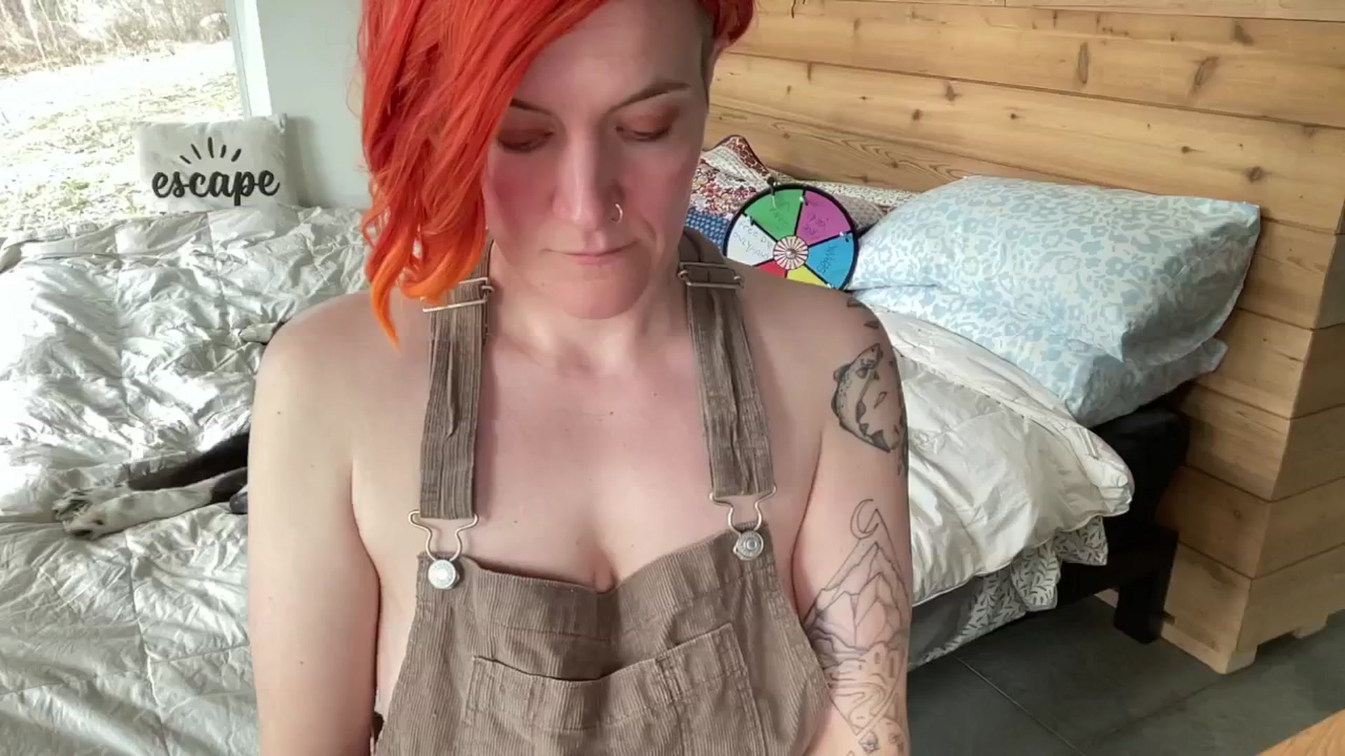 Gallery image thumbnail from PurrtyMetal's myfreecams stream on, 03/27/2026, 22:53 image 15 of 20