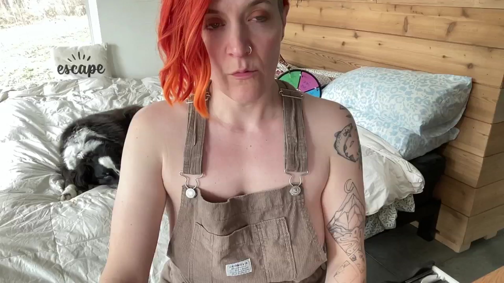 Gallery image thumbnail from PurrtyMetal's myfreecams stream on, 03/27/2026, 22:53 image 1 of 20