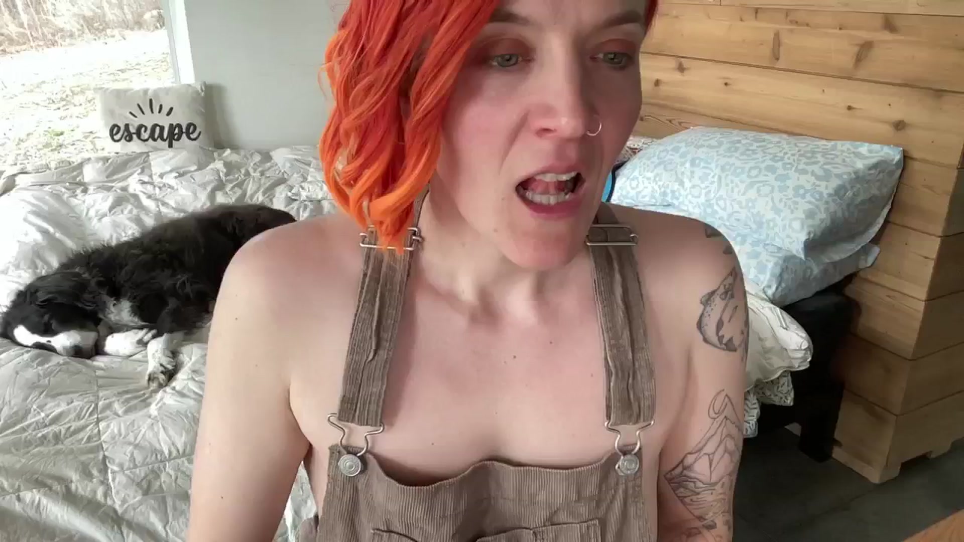Gallery image thumbnail from PurrtyMetal's myfreecams stream on, 03/27/2026, 22:53 image 7 of 20