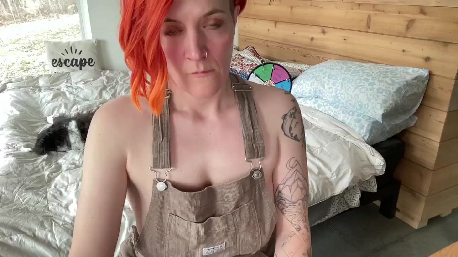 Gallery image thumbnail from PurrtyMetal's myfreecams stream on, 03/27/2026, 22:53 image 19 of 20