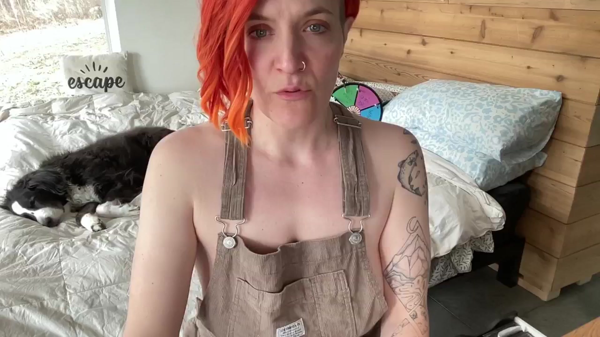 Gallery image thumbnail from PurrtyMetal's myfreecams stream on, 03/27/2026, 22:53 image 4 of 20