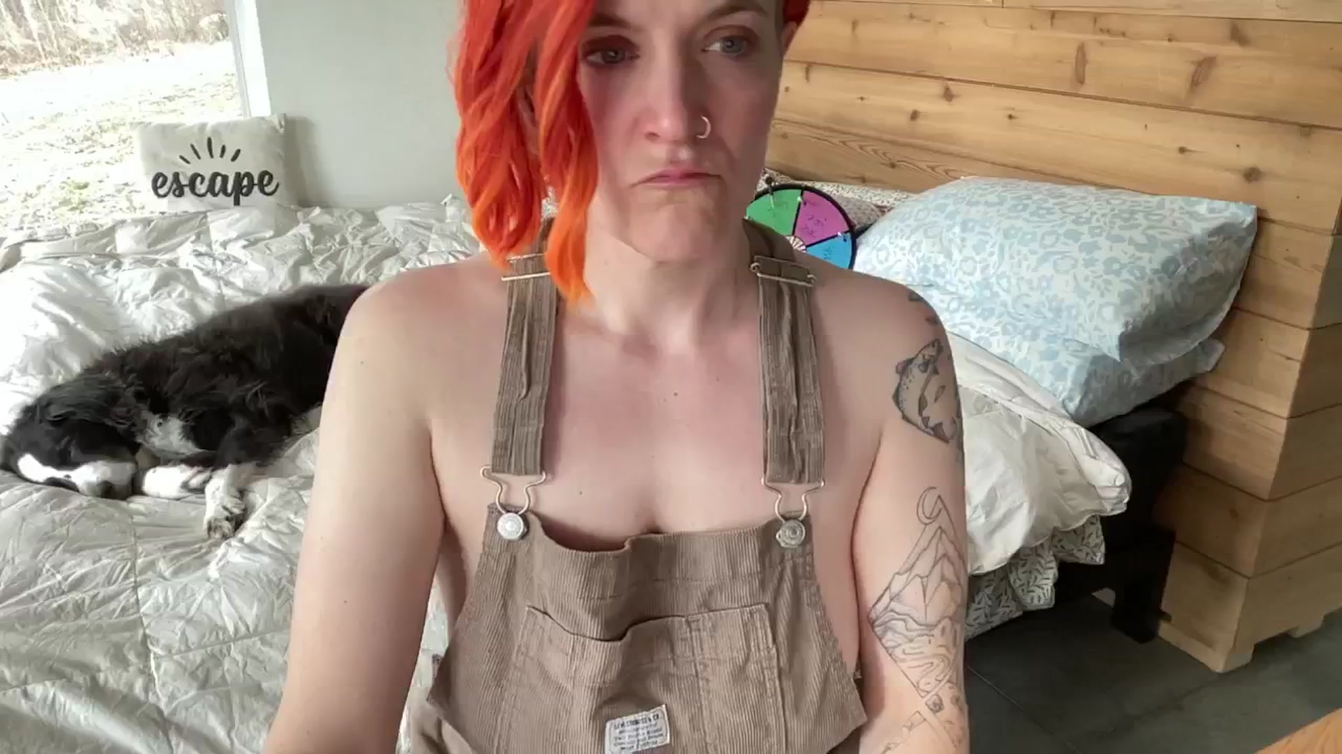 Gallery image thumbnail from PurrtyMetal's myfreecams stream on, 03/27/2026, 22:53 image 8 of 20