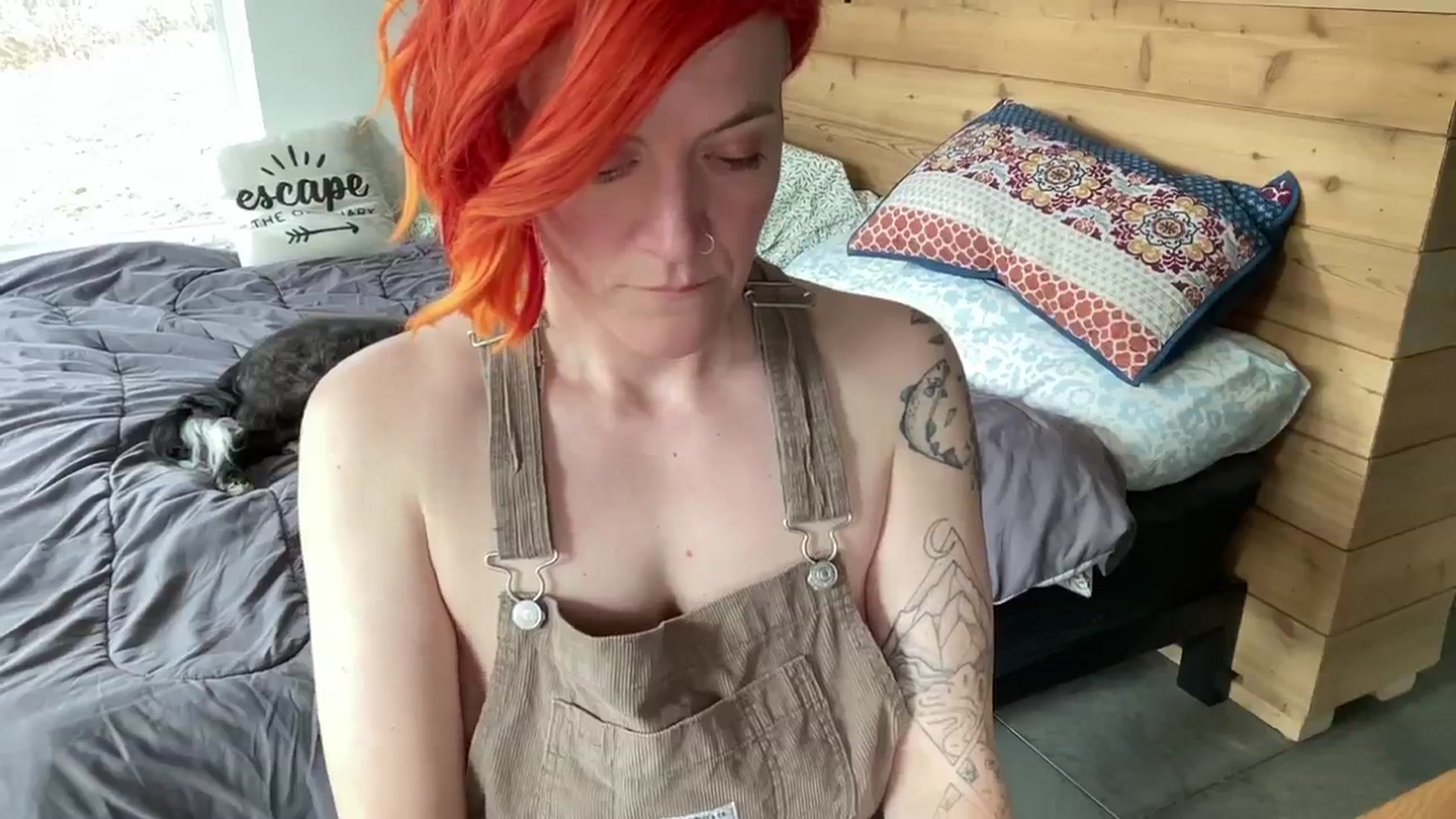 Gallery image thumbnail from PurrtyMetal's myfreecams stream on, 04/03/2026, 23:00 image 7 of 20