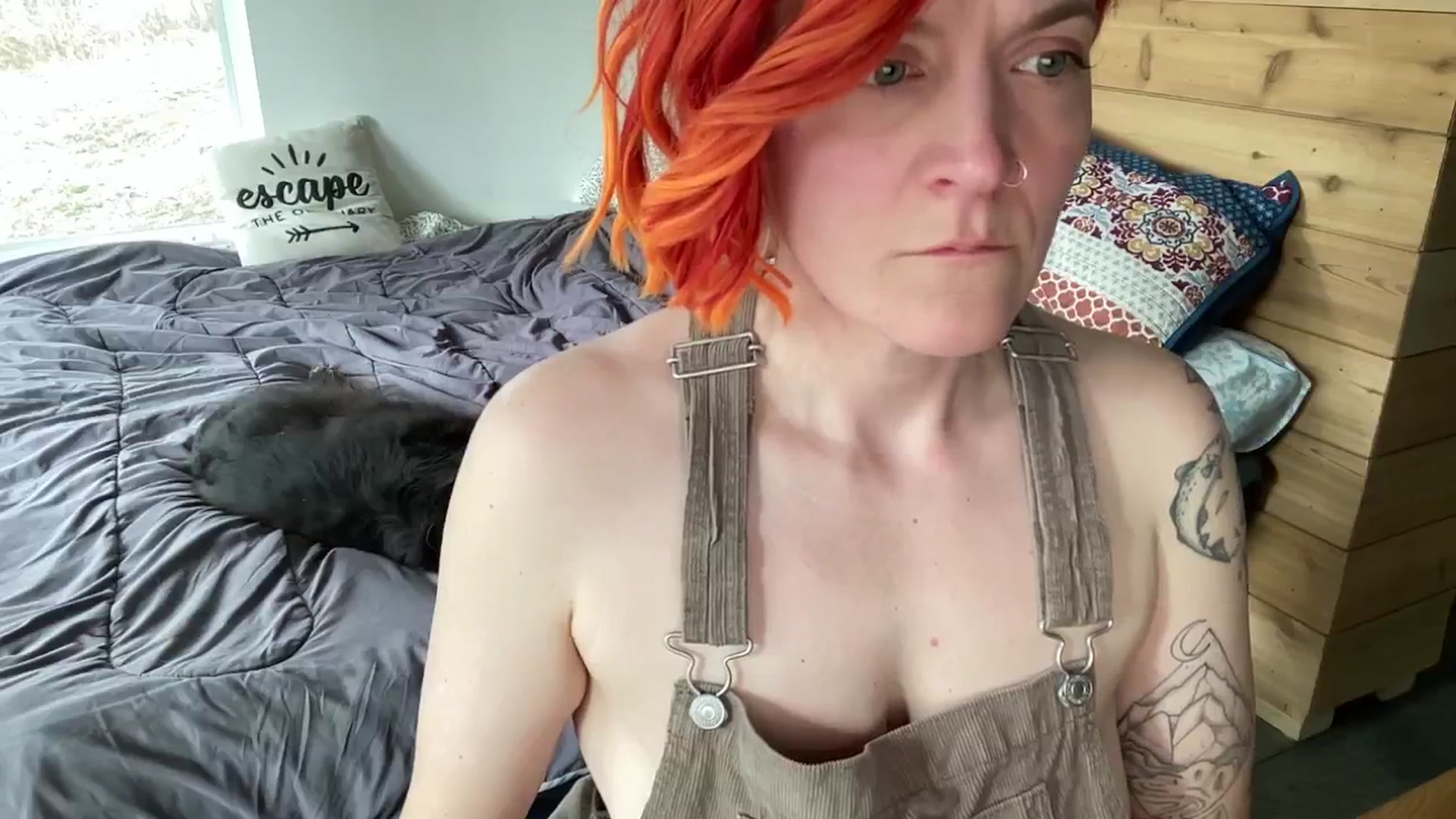 Gallery image thumbnail from PurrtyMetal's myfreecams stream on, 04/03/2026, 23:00 image 4 of 20