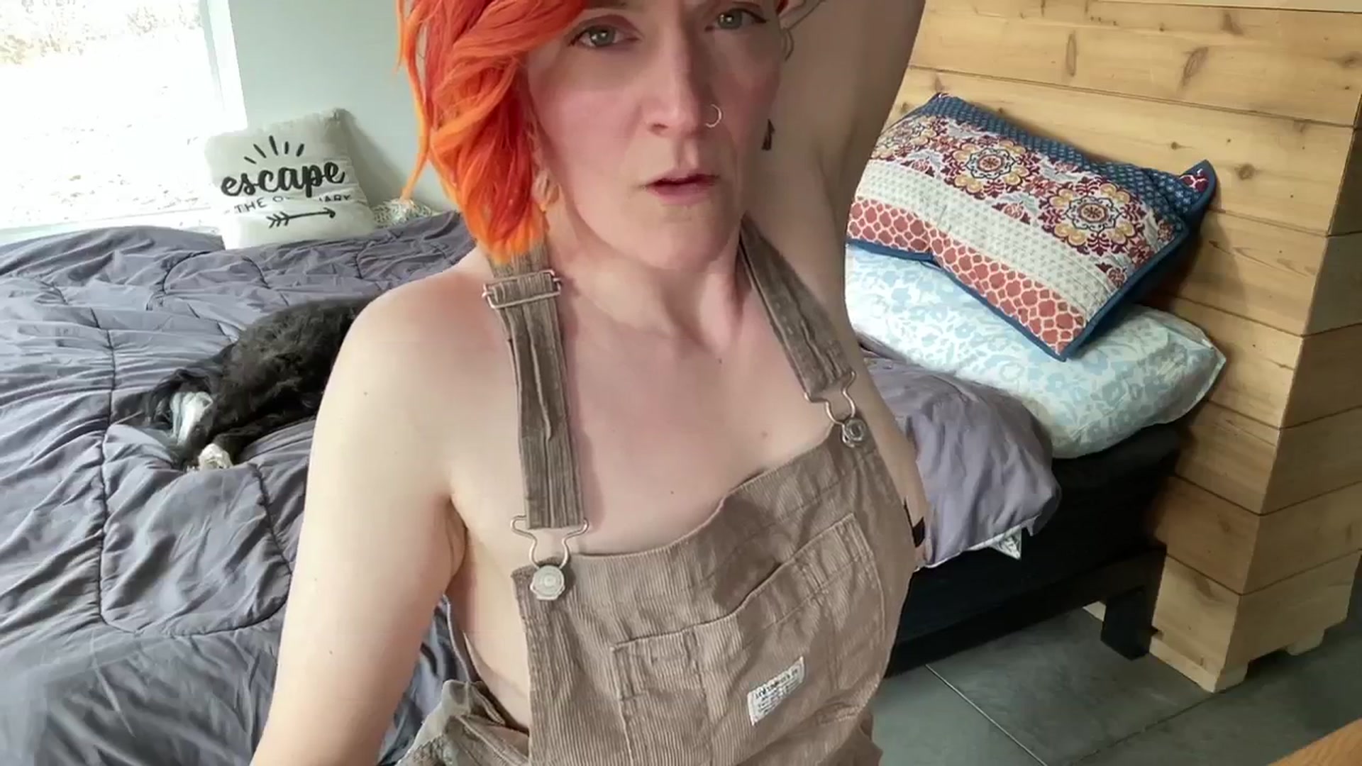 Gallery image thumbnail from PurrtyMetal's myfreecams stream on, 04/03/2026, 23:00 image 8 of 20