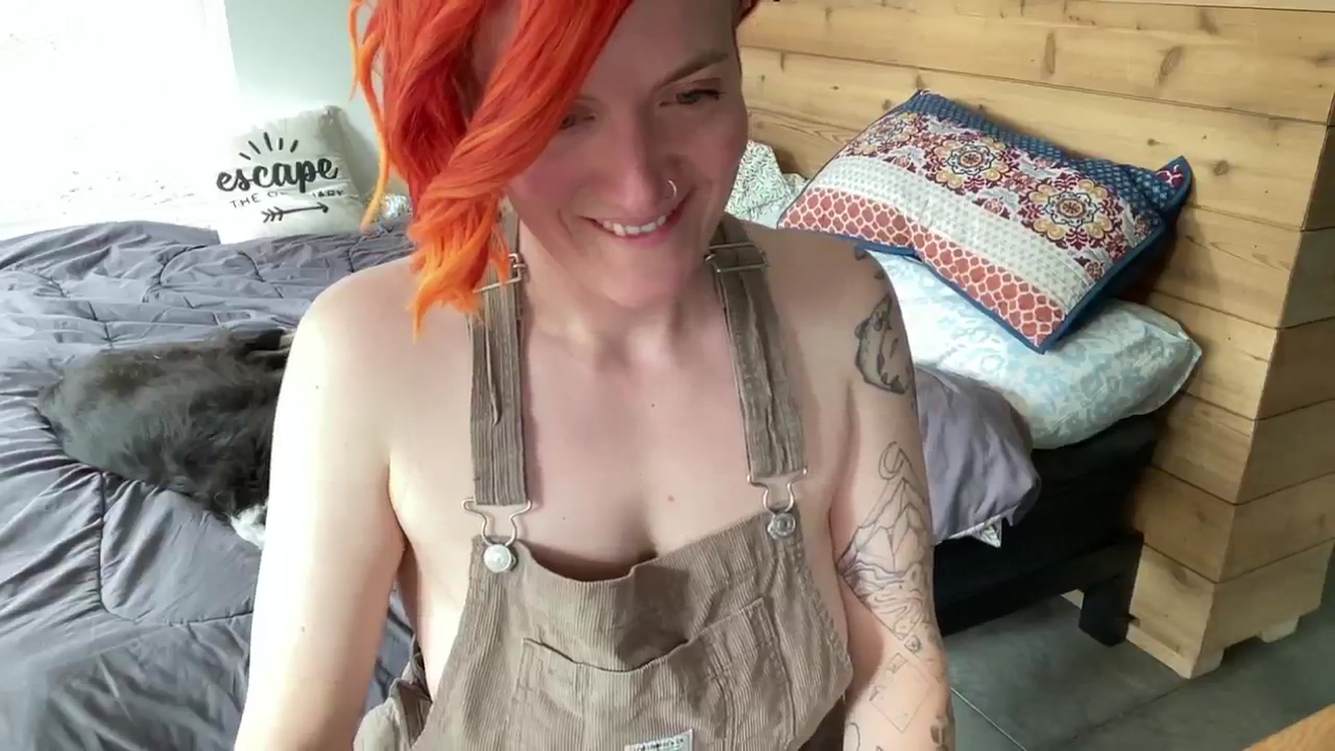 Gallery image thumbnail from PurrtyMetal's myfreecams stream on, 04/03/2026, 23:00 image 9 of 20
