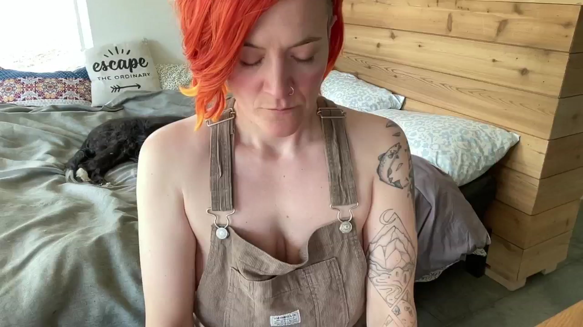 Gallery image thumbnail from PurrtyMetal's myfreecams stream on, 04/05/2026, 19:11 image 16 of 20