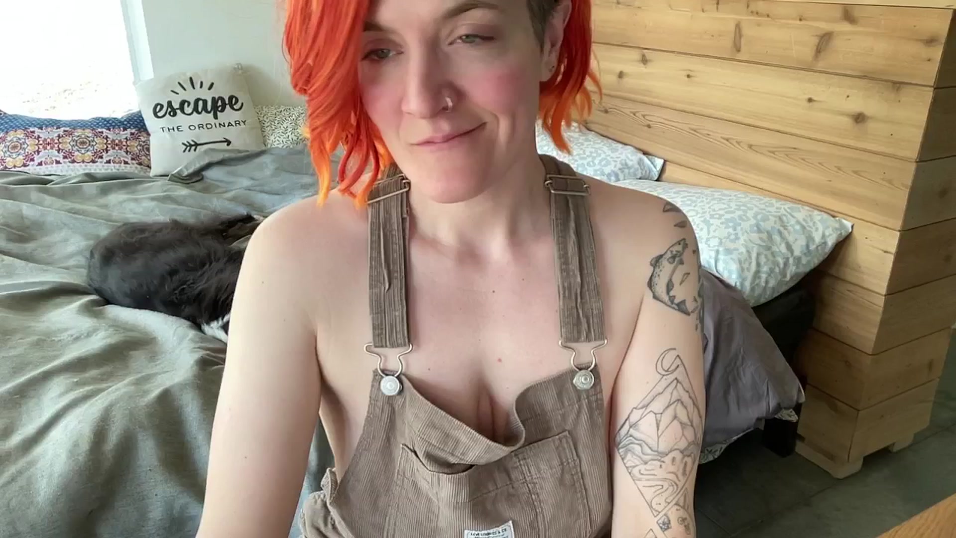 Gallery image thumbnail from PurrtyMetal's myfreecams stream on, 04/05/2026, 19:11 image 9 of 20